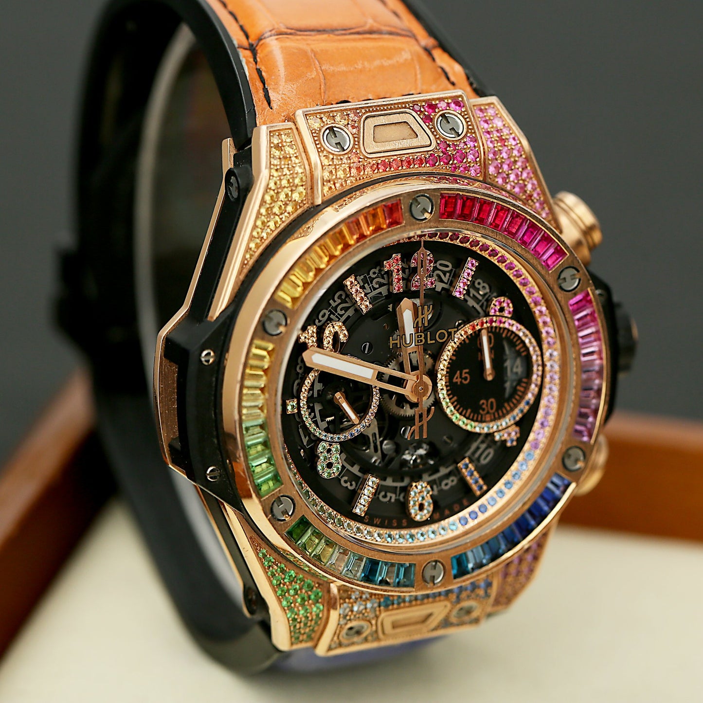 Hublot Big Bang Ref. 411.OX.9910.LR.0999
