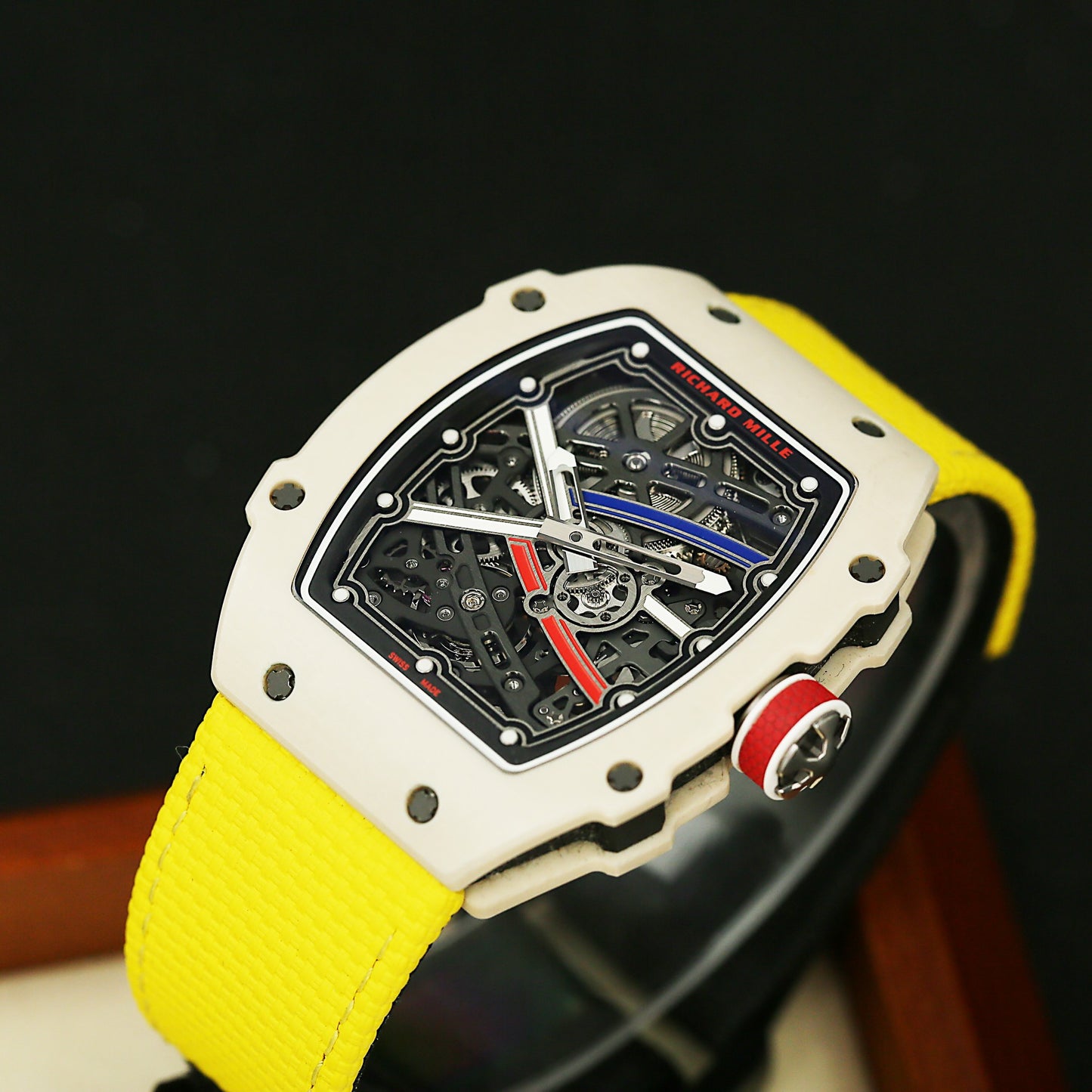 Richard Mille RM 67-02 Automatic Ultra-Thin