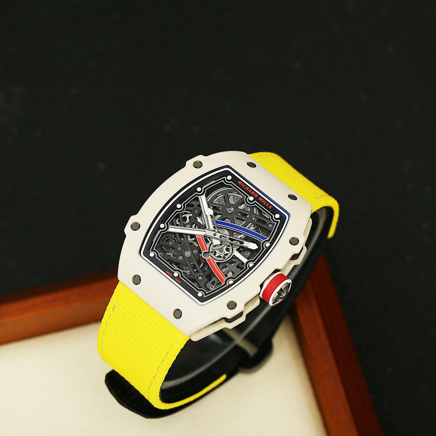 Richard Mille RM 67-02 Automatic Ultra-Thin