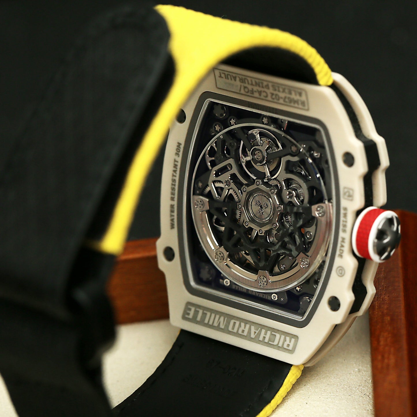 Richard Mille RM 67-02 Automatic Ultra-Thin