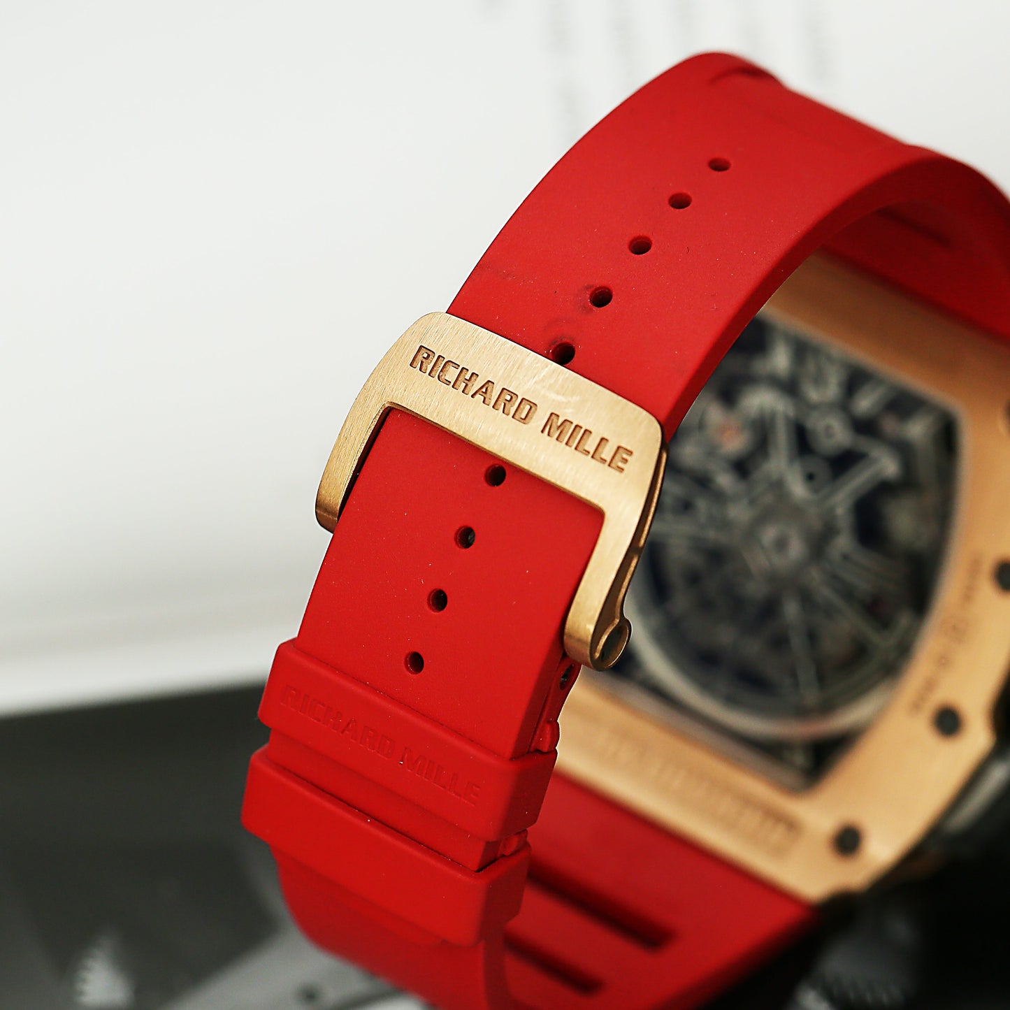 Richard Mille RM 65-01 Automatic Split-Seconds Chronograph