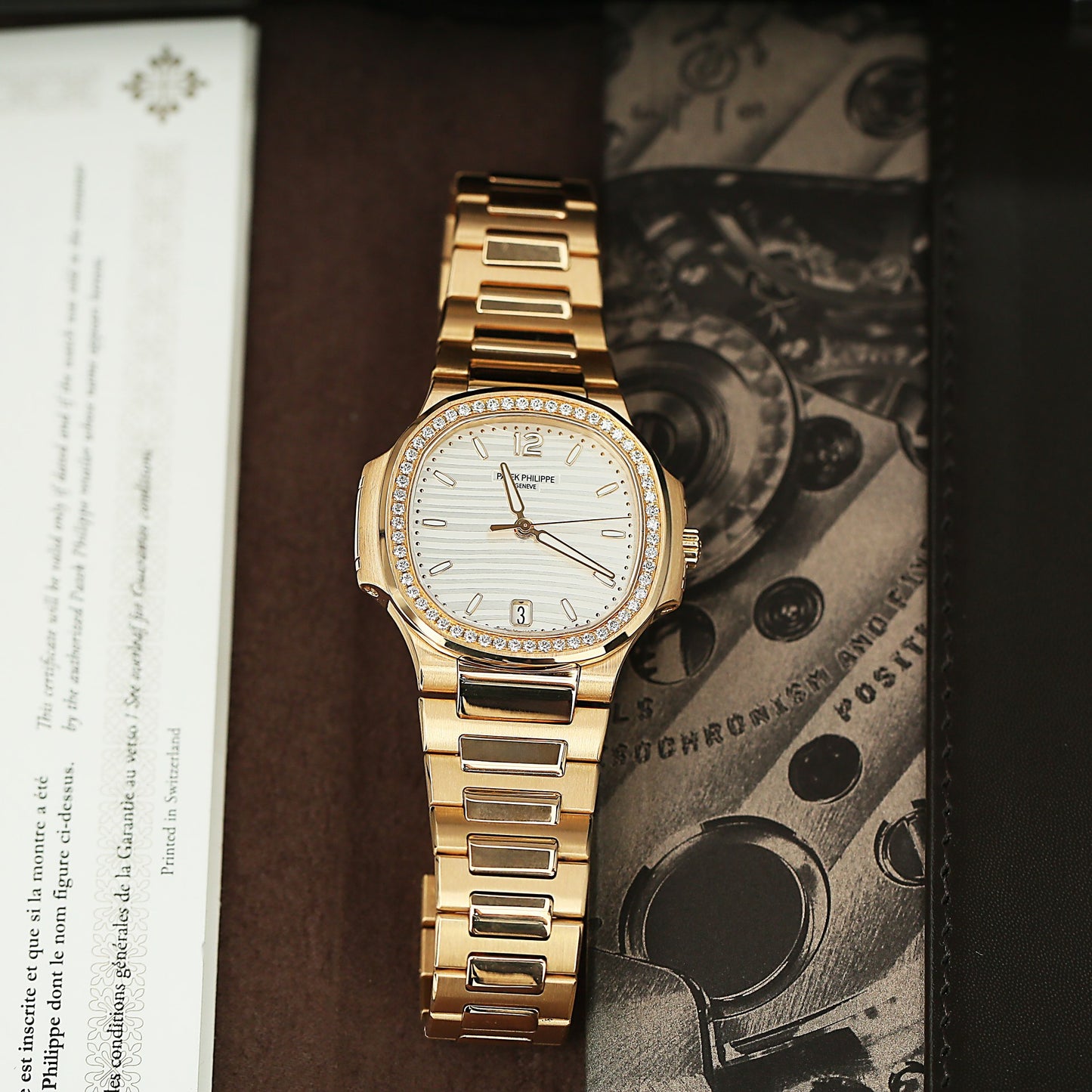 Patek Philippe Nautilus 7118/1R