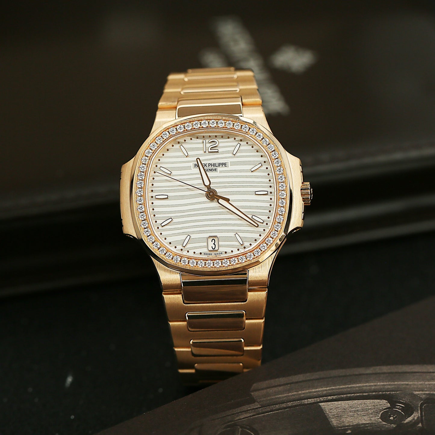 Patek Philippe Nautilus 7118/1R