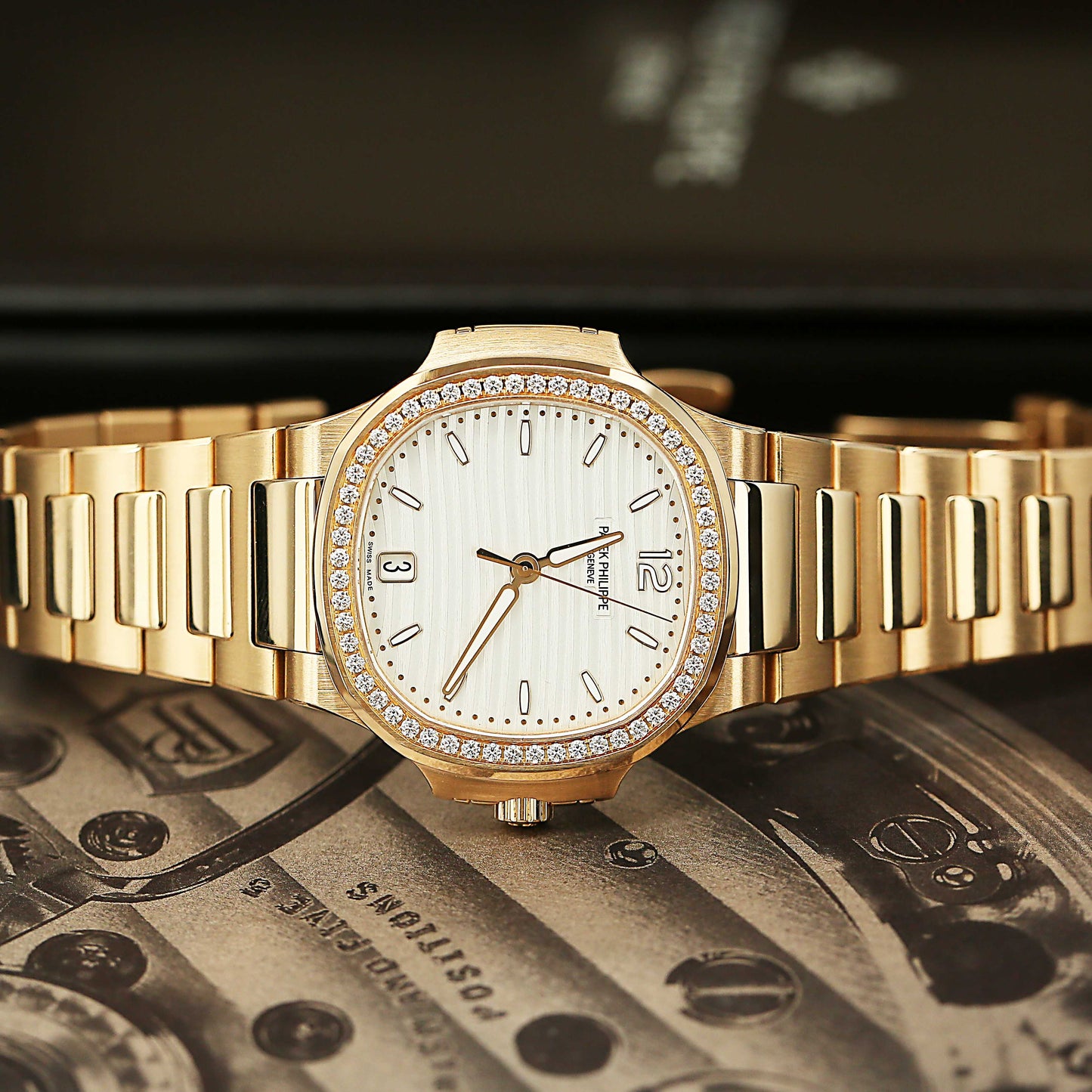 Patek Philippe Nautilus 7118/1R