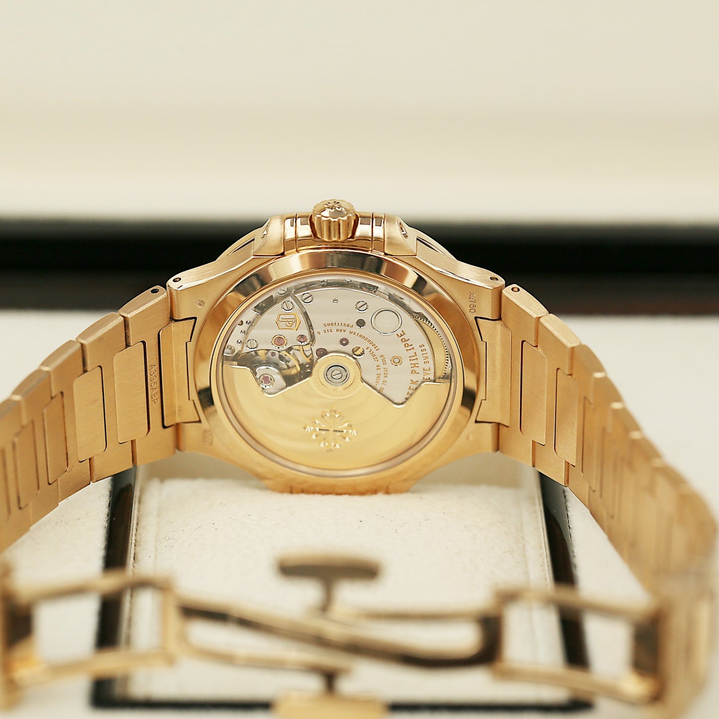 Patek Philippe Nautilus 7118/1R