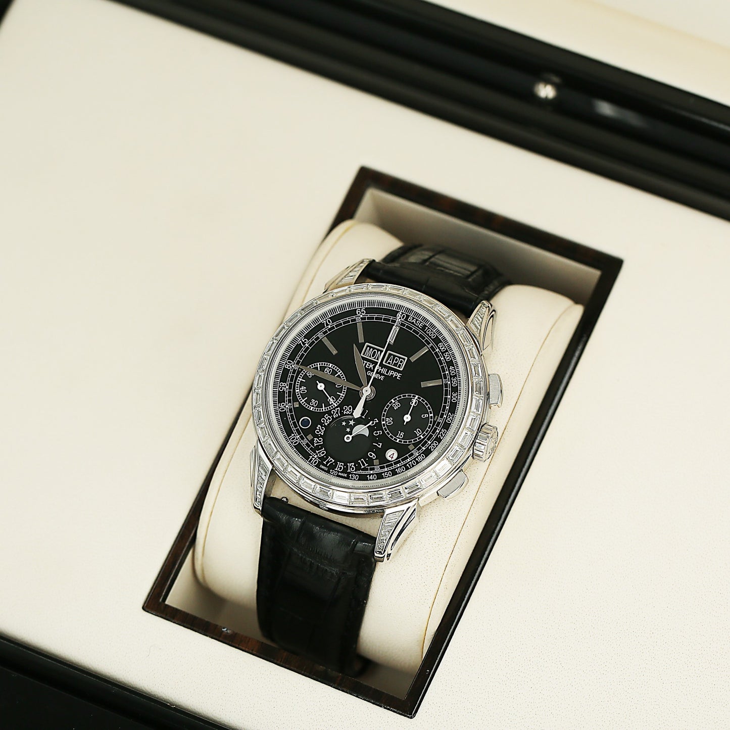 Patek Philippe Grand Complications 5271P (2015 Full Set)