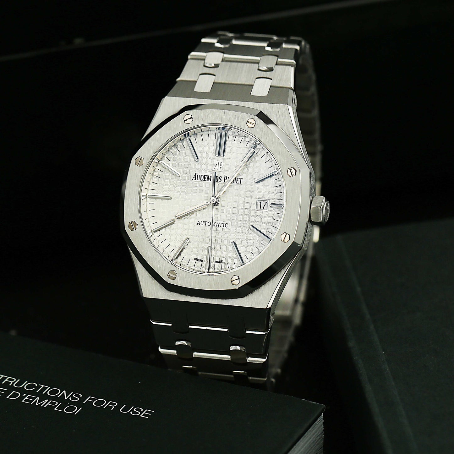 Audemars Piguet Royal Oak 15400ST
