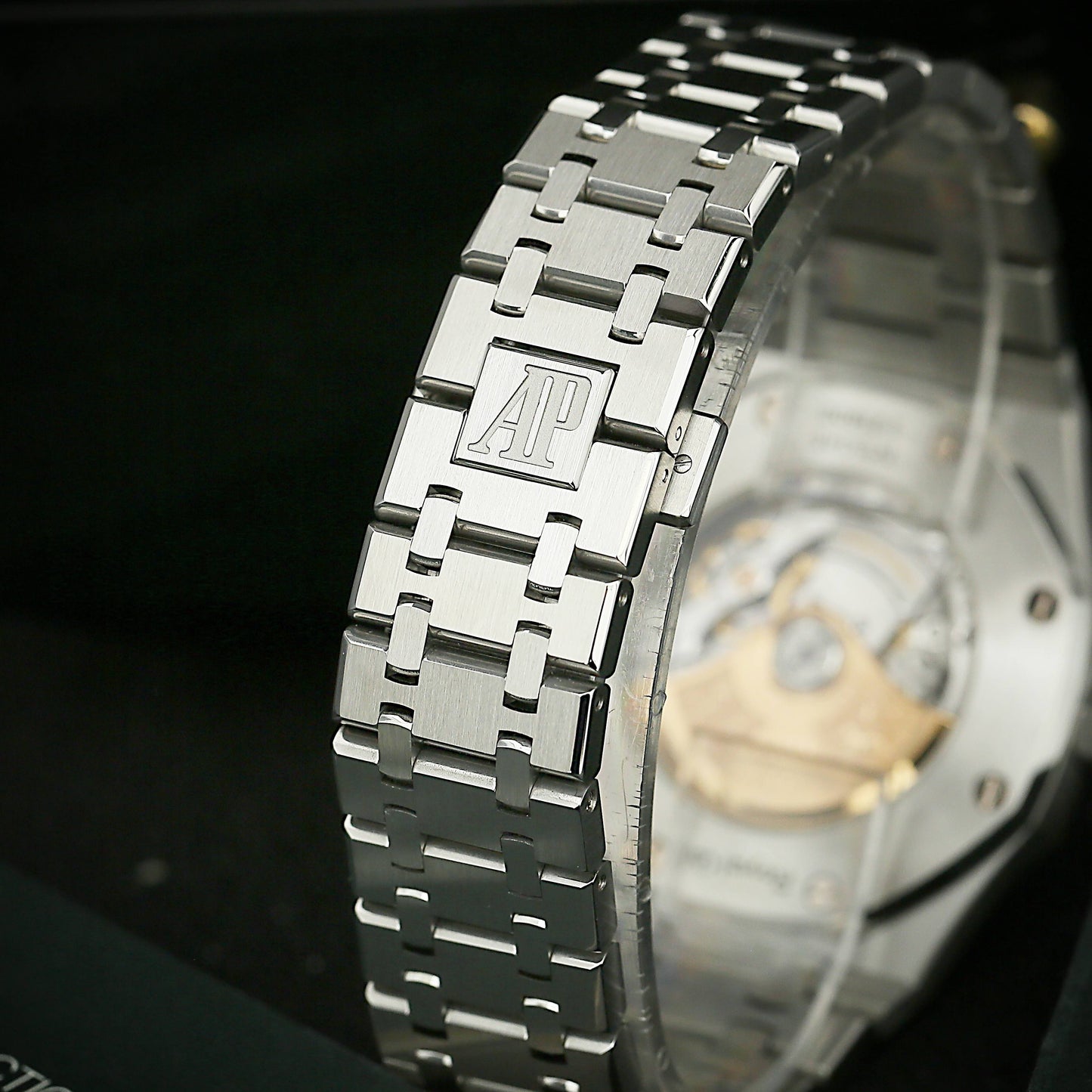 Audemars Piguet Royal Oak 15400ST