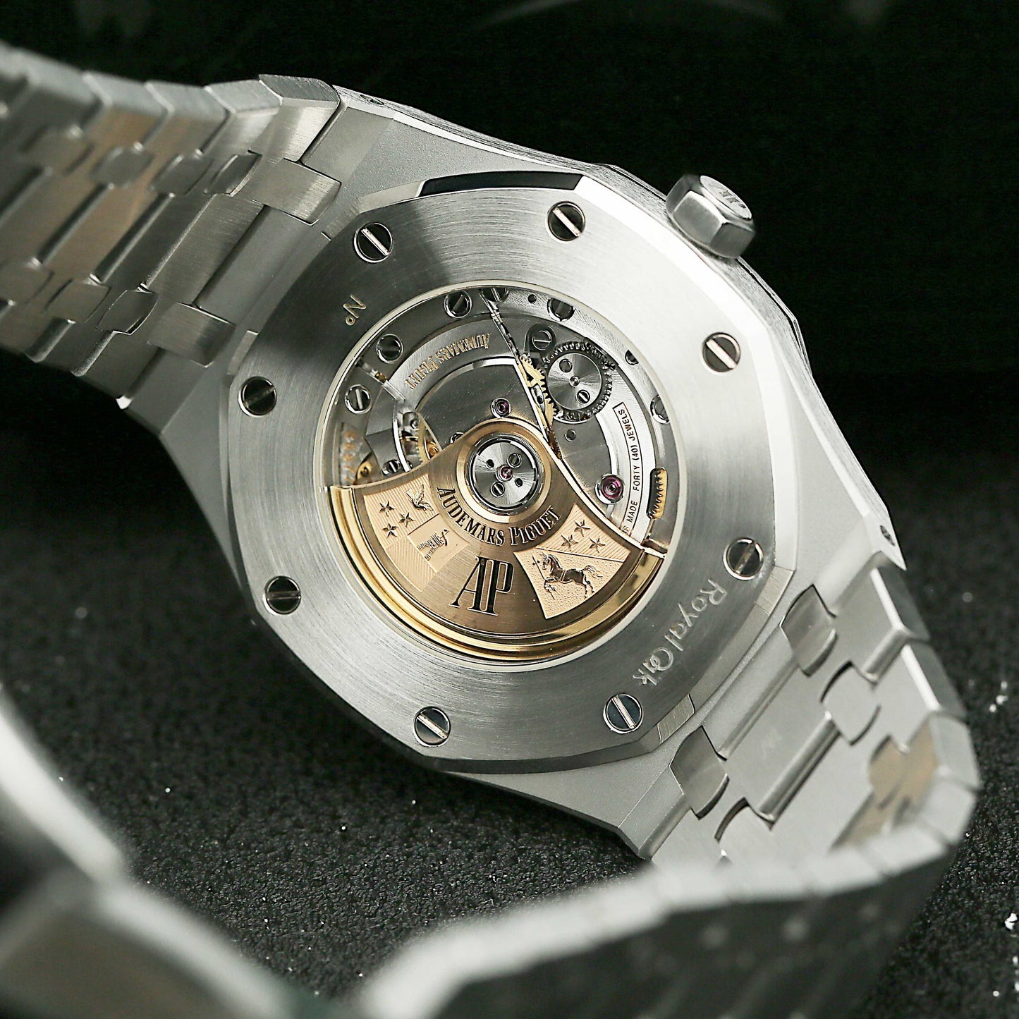 Audemars Piguet Royal Oak 15400ST