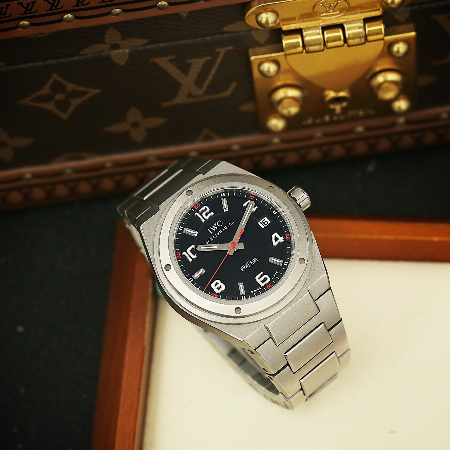 IWC Ingenieur Ref. IW322702