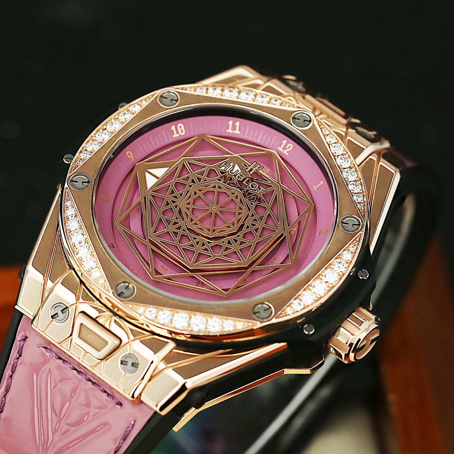 Hublot Big Bang Ref. 465.OS.89P8.VR.1204.MXM20