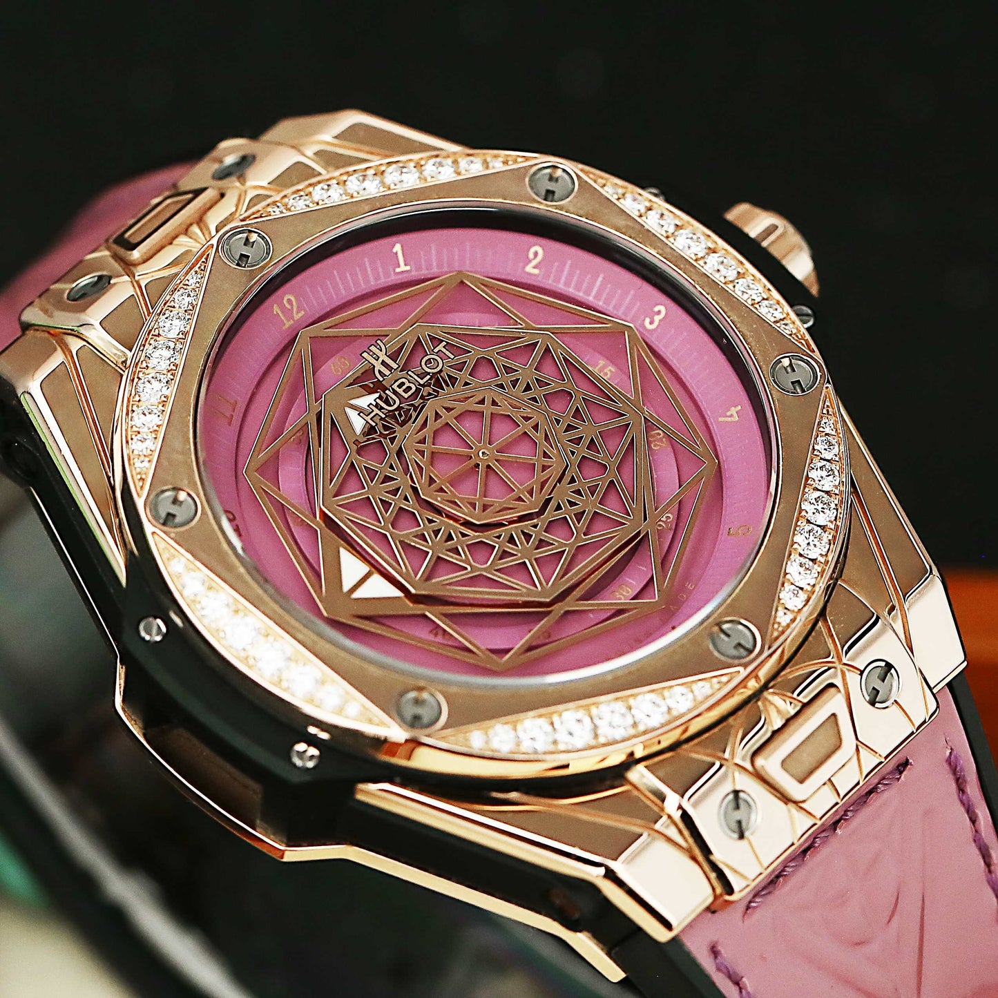 Hublot Big Bang Ref. 465.OS.89P8.VR.1204.MXM20