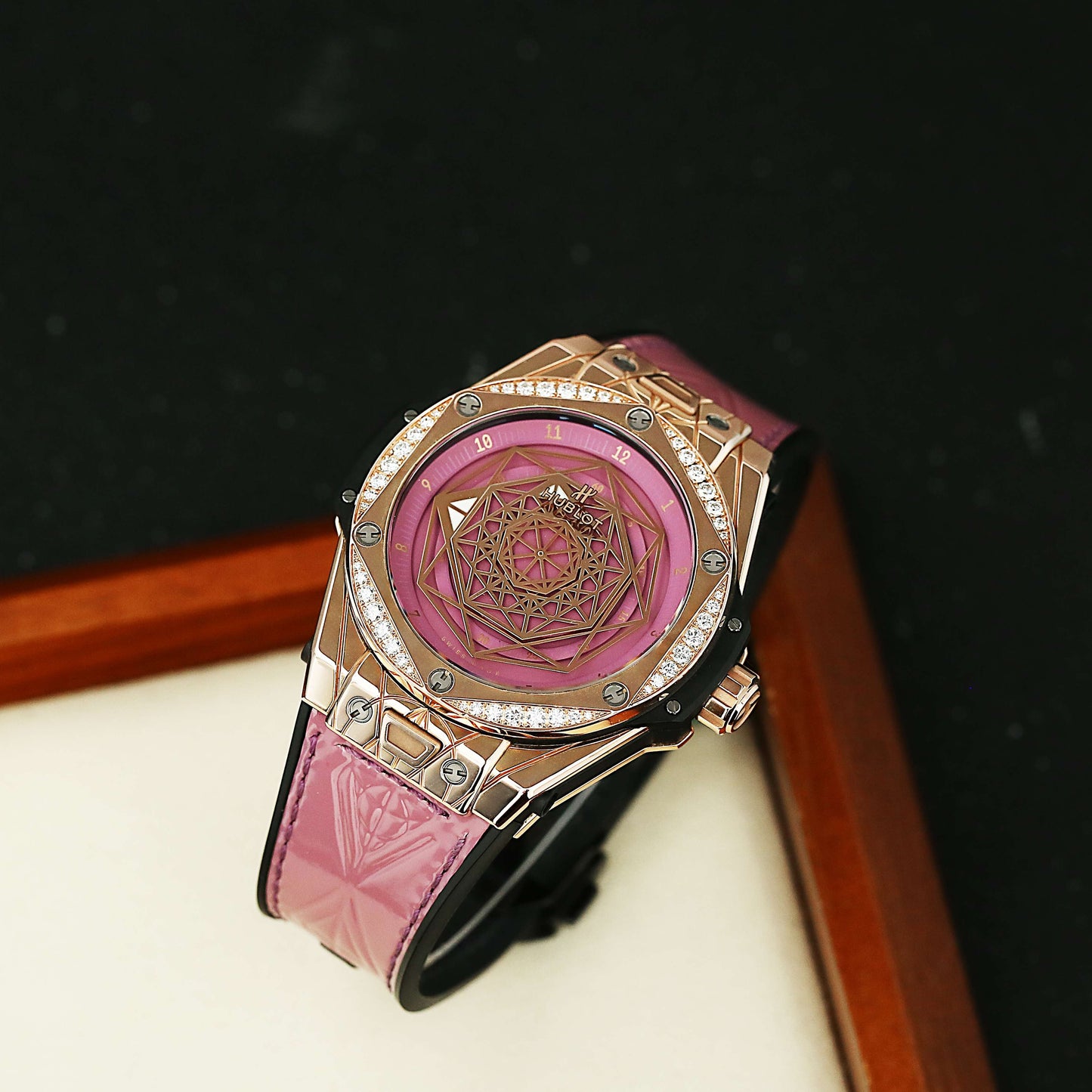Hublot Big Bang Ref. 465.OS.89P8.VR.1204.MXM20