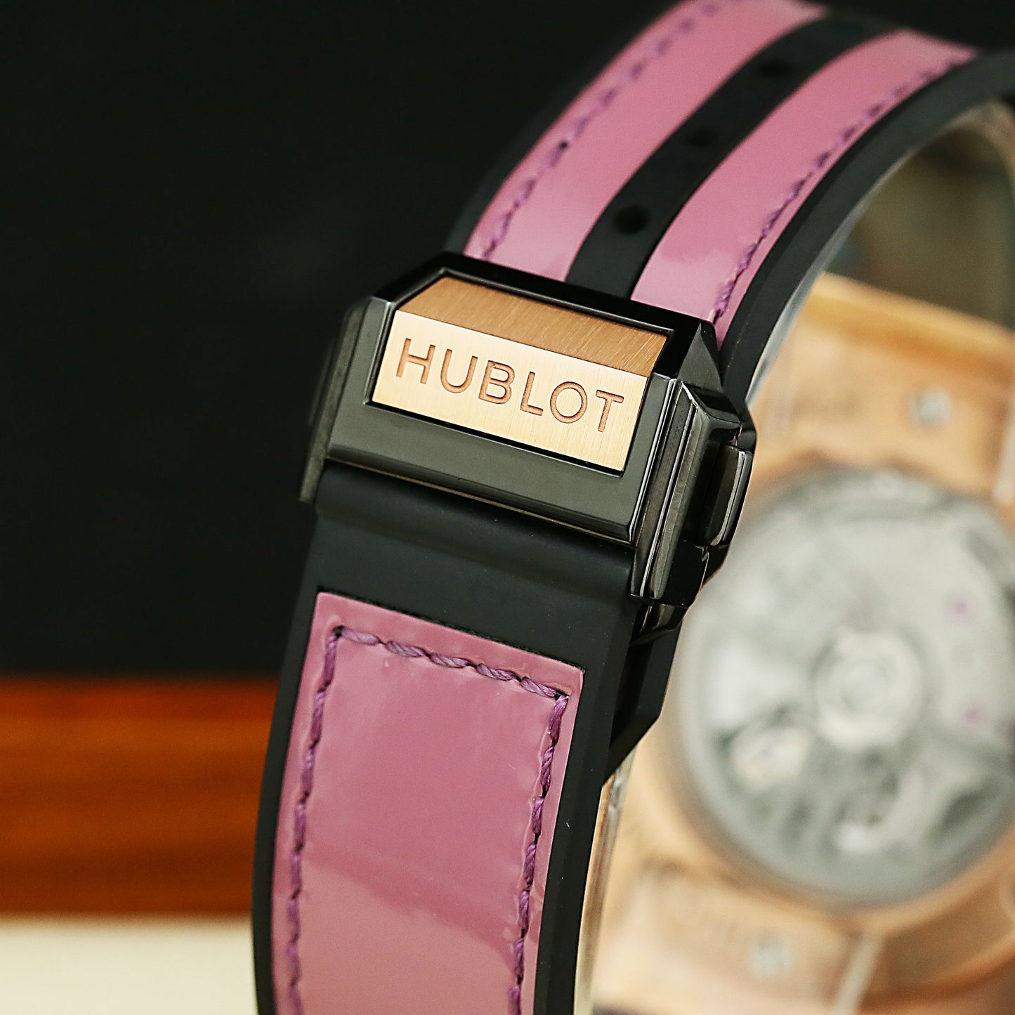 Hublot Big Bang Ref. 465.OS.89P8.VR.1204.MXM20