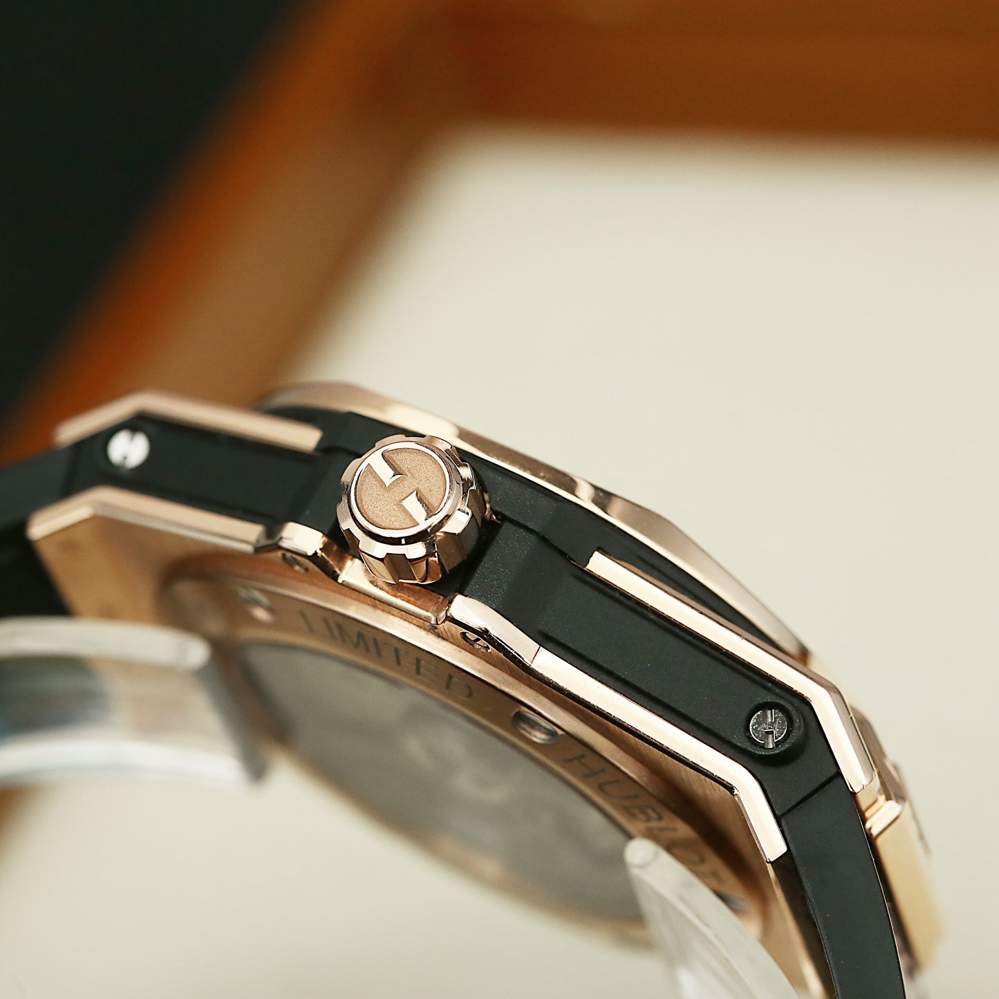 Hublot Big Bang Ref. 465.OS.89P8.VR.1204.MXM20