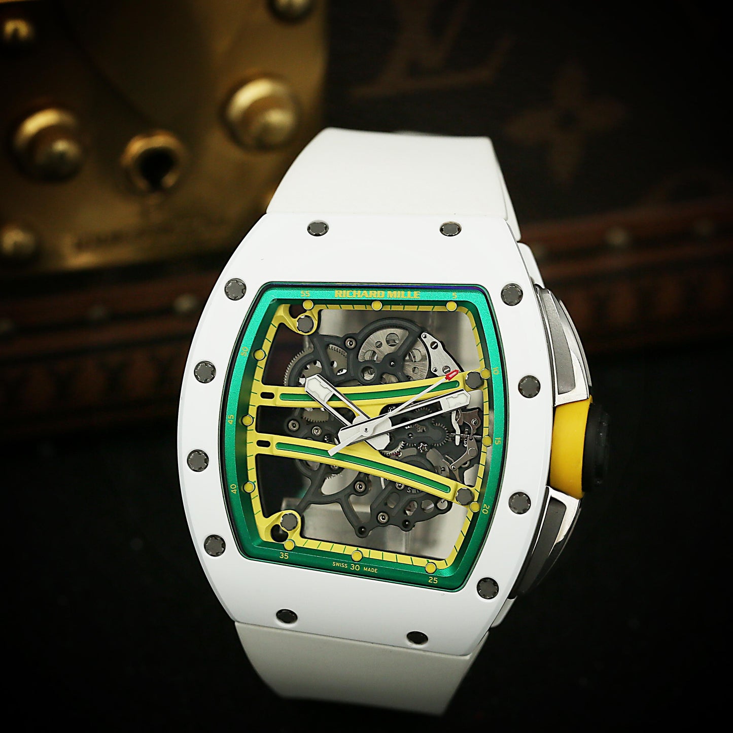 Richard Mille RM 61-01 Yohan Blake Limited Edition