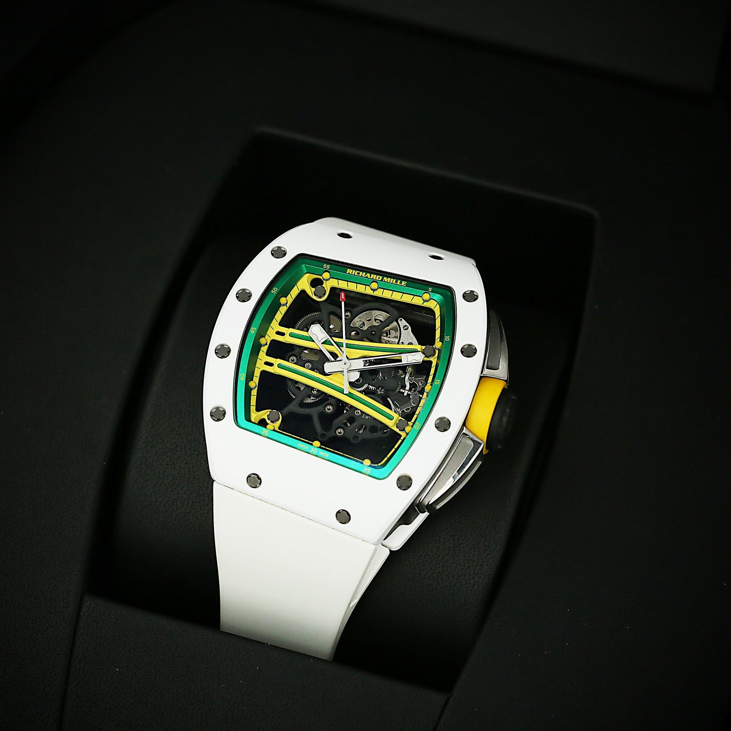 Richard Mille RM 61-01 Yohan Blake Limited Edition