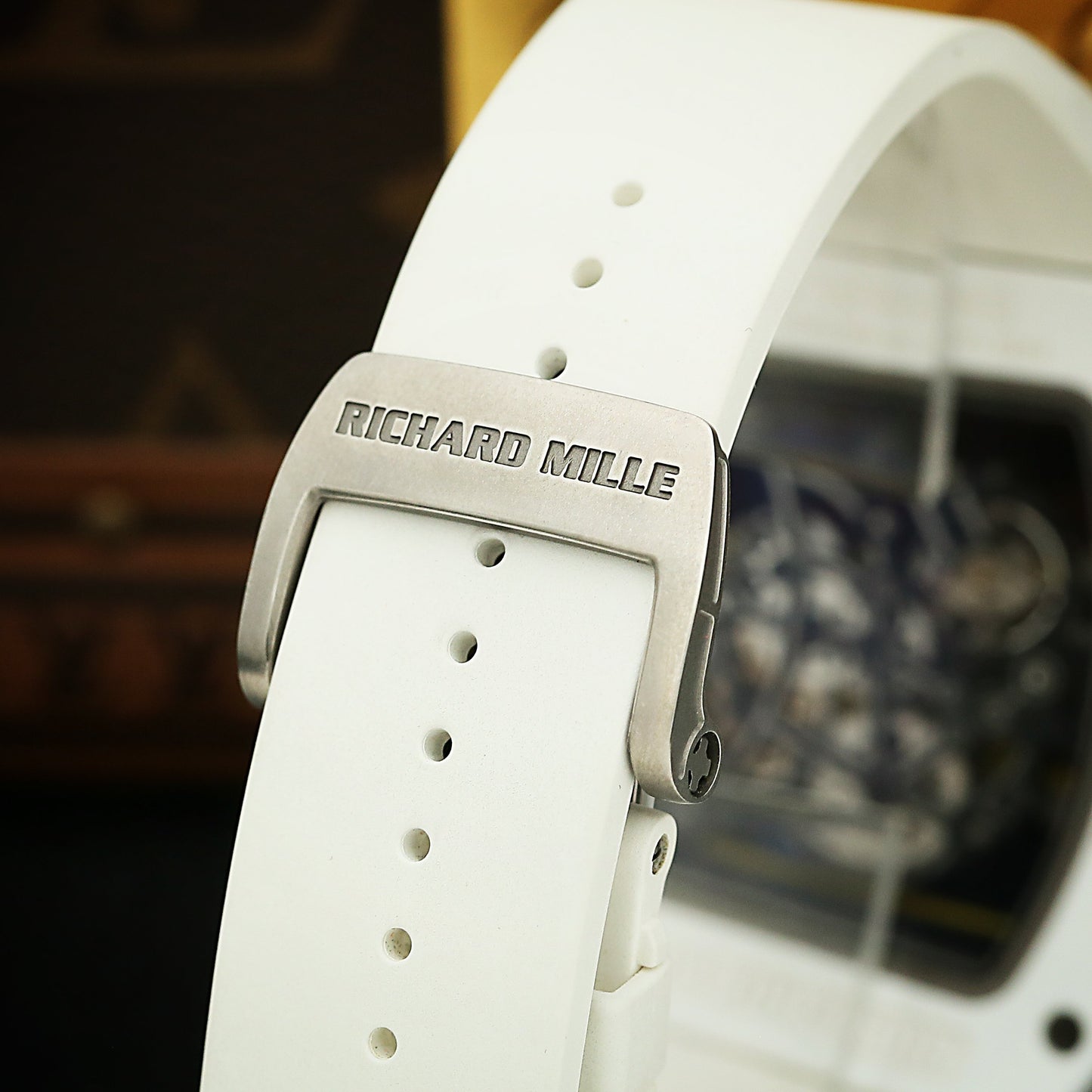 Richard Mille RM 61-01 Yohan Blake Limited Edition