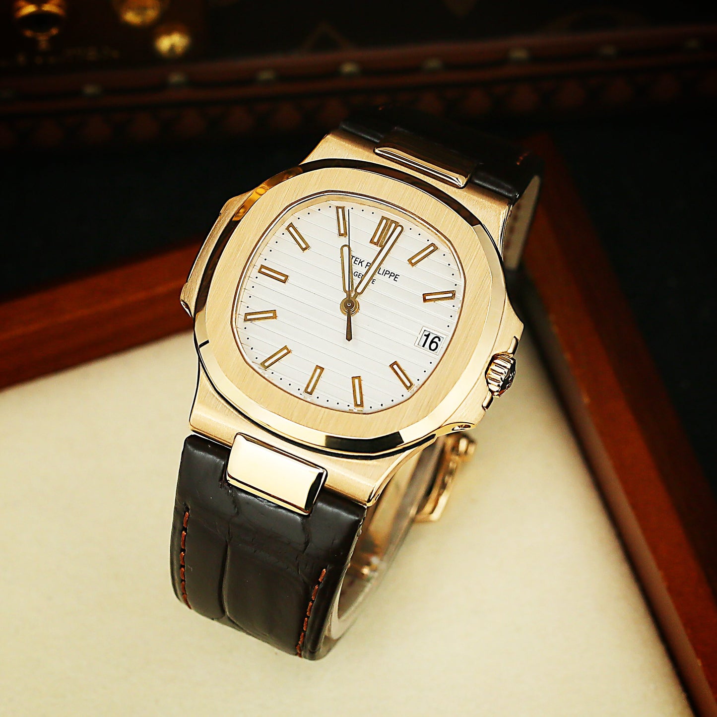 Patek Philippe Nautilus 5711J