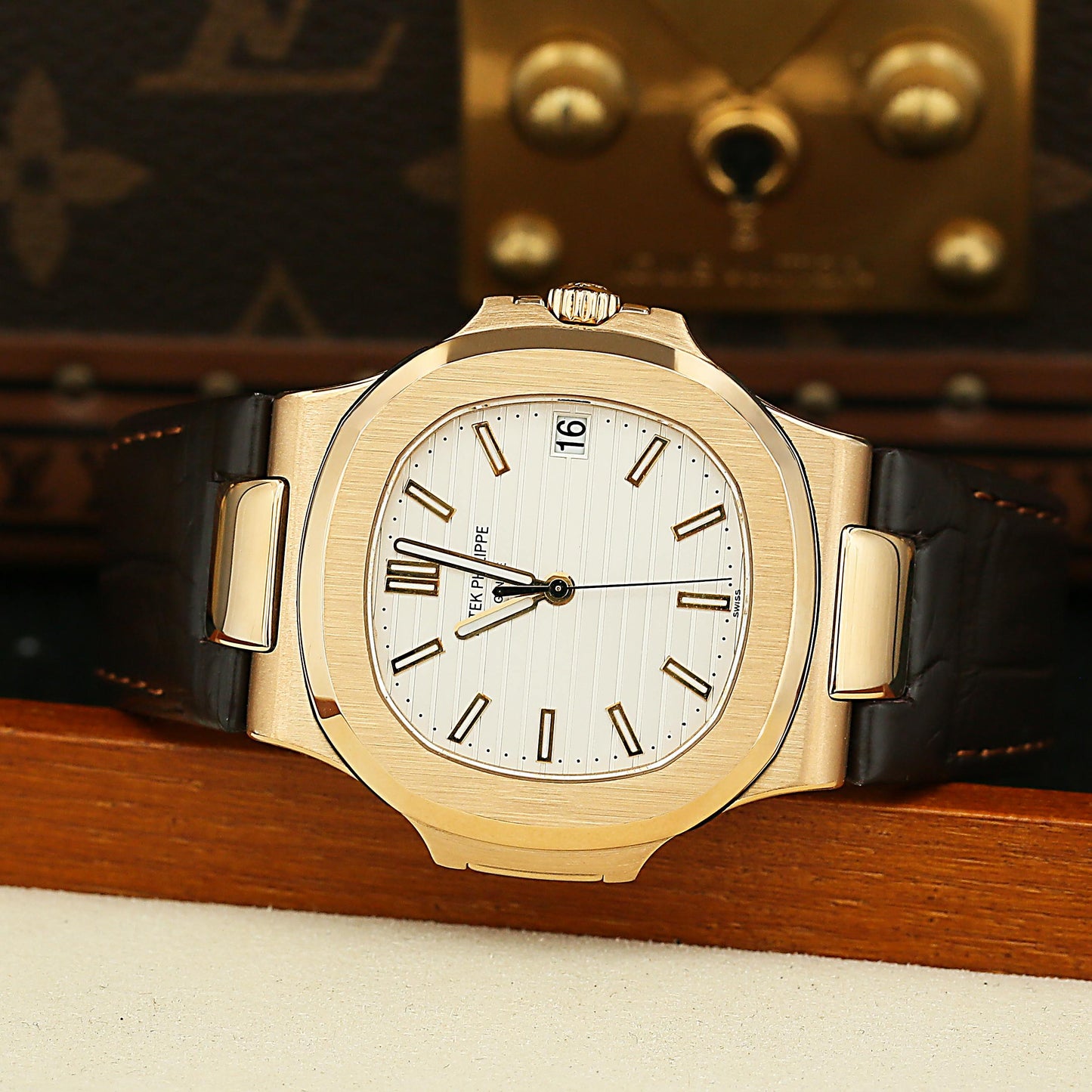 Patek Philippe Nautilus 5711J