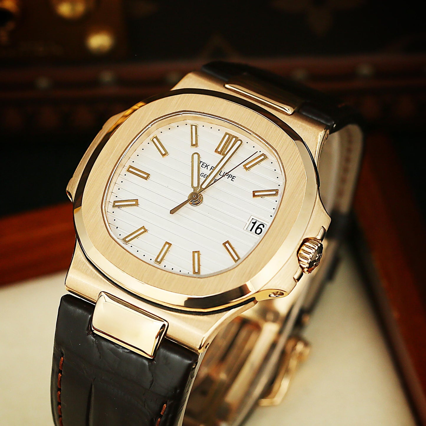 Patek Philippe Nautilus 5711J