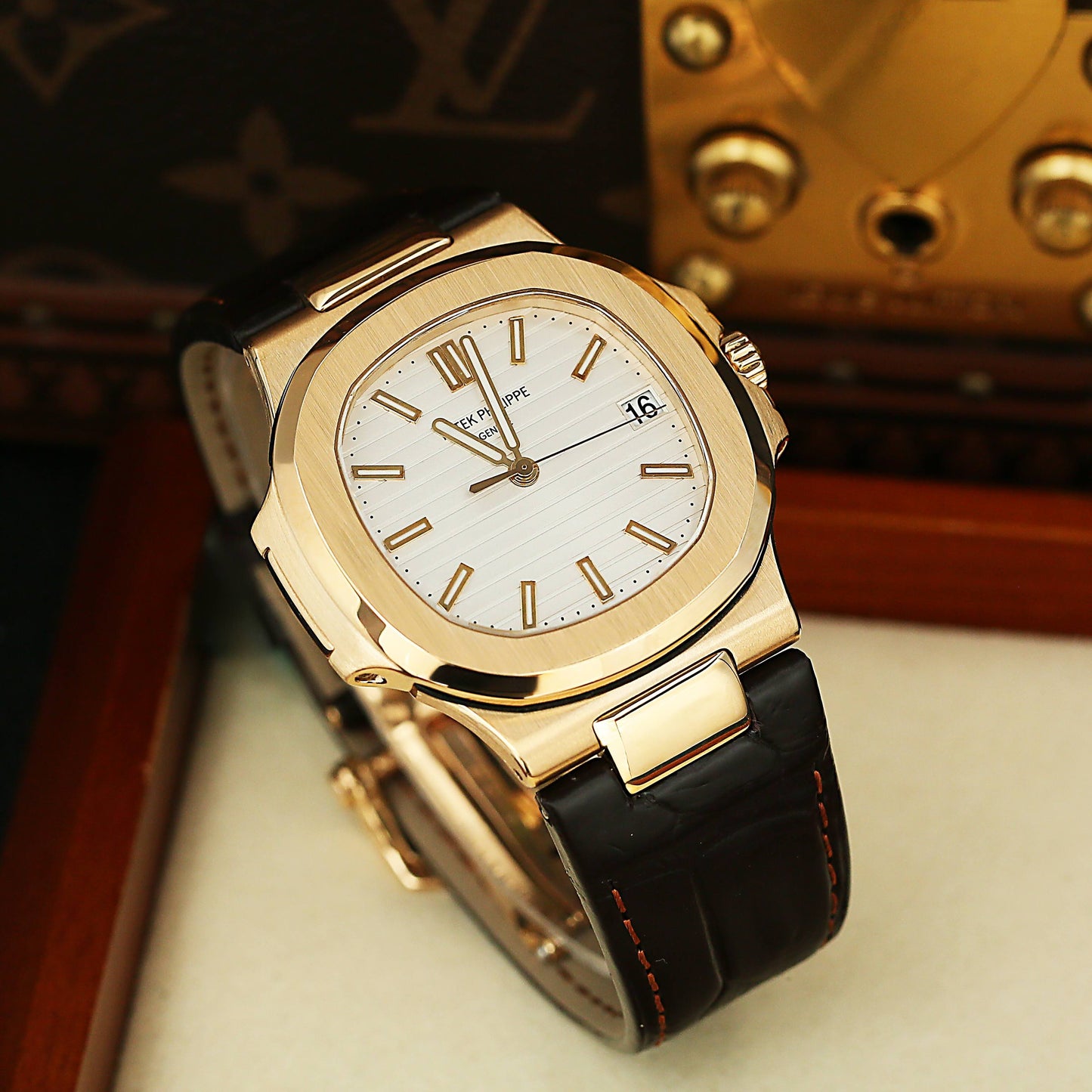 Patek Philippe Nautilus 5711J