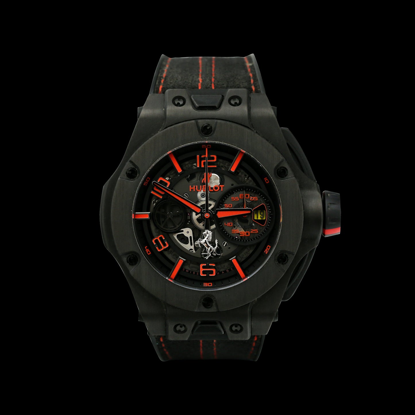 Hublot Big Bang Spirit Ref. 402.QU.0113.WR
