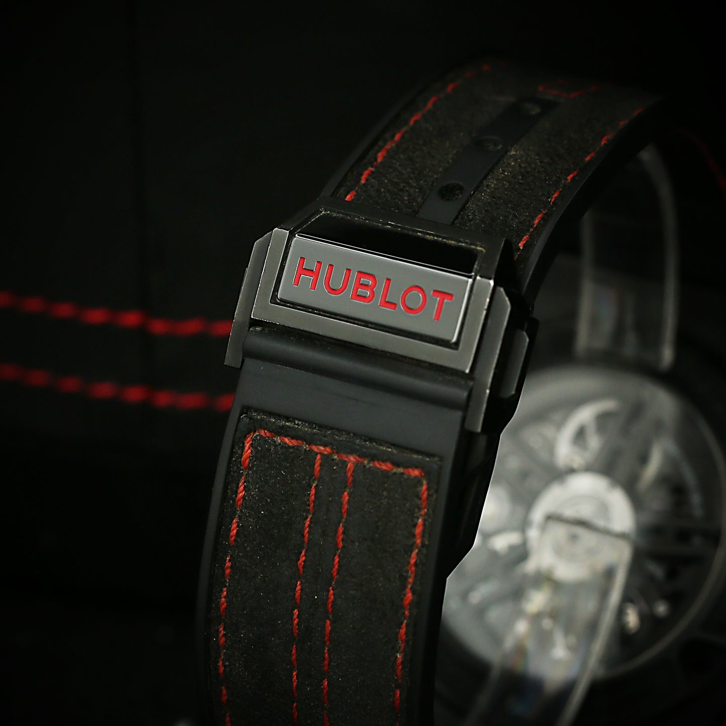 Hublot Big Bang Spirit Ref. 402.QU.0113.WR