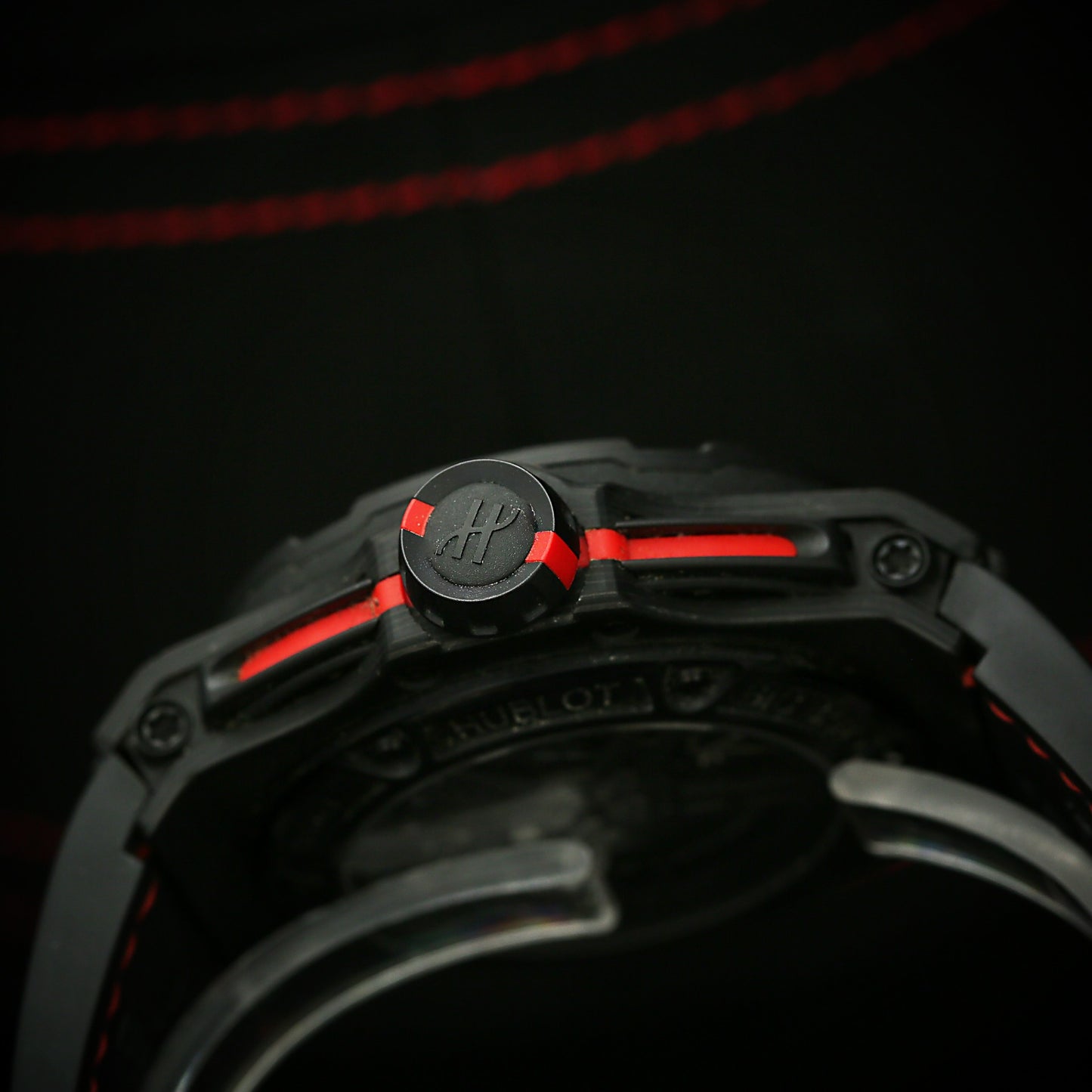 Hublot Big Bang Spirit Ref. 402.QU.0113.WR