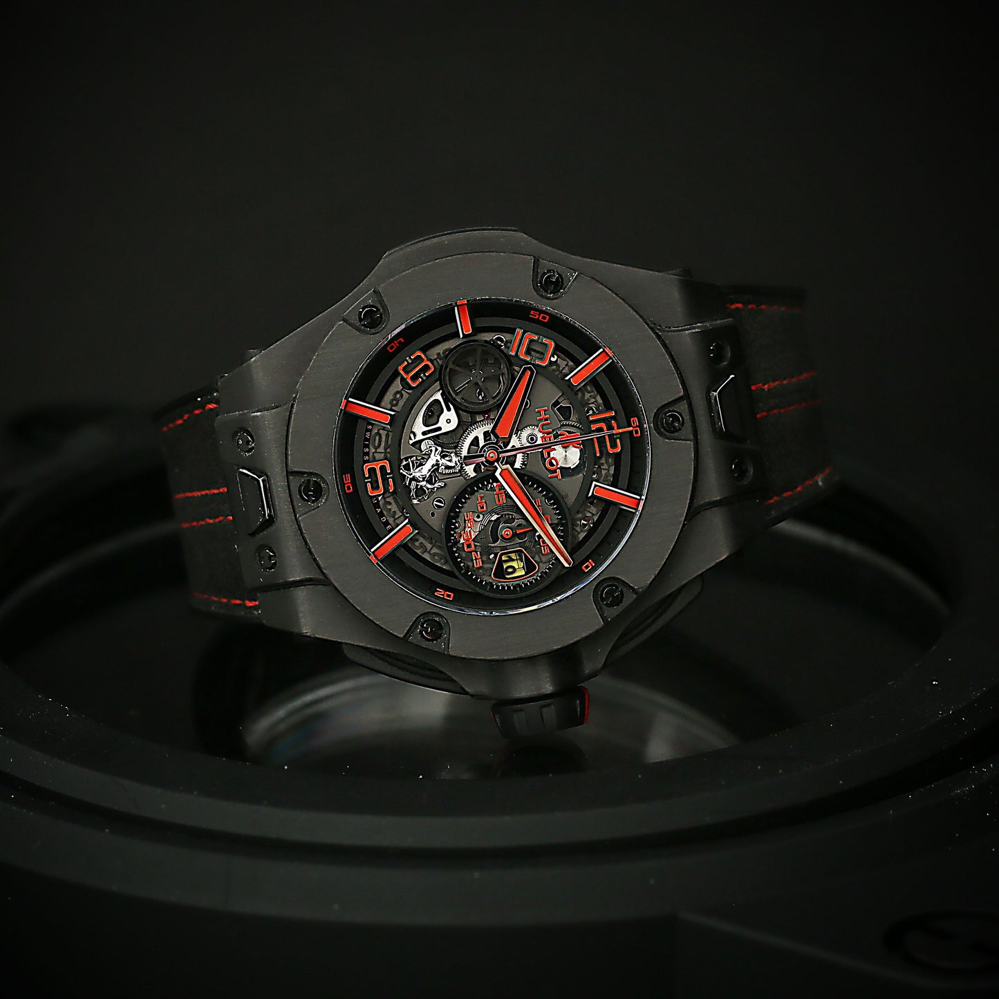 Hublot Big Bang Spirit Ref. 402.QU.0113.WR