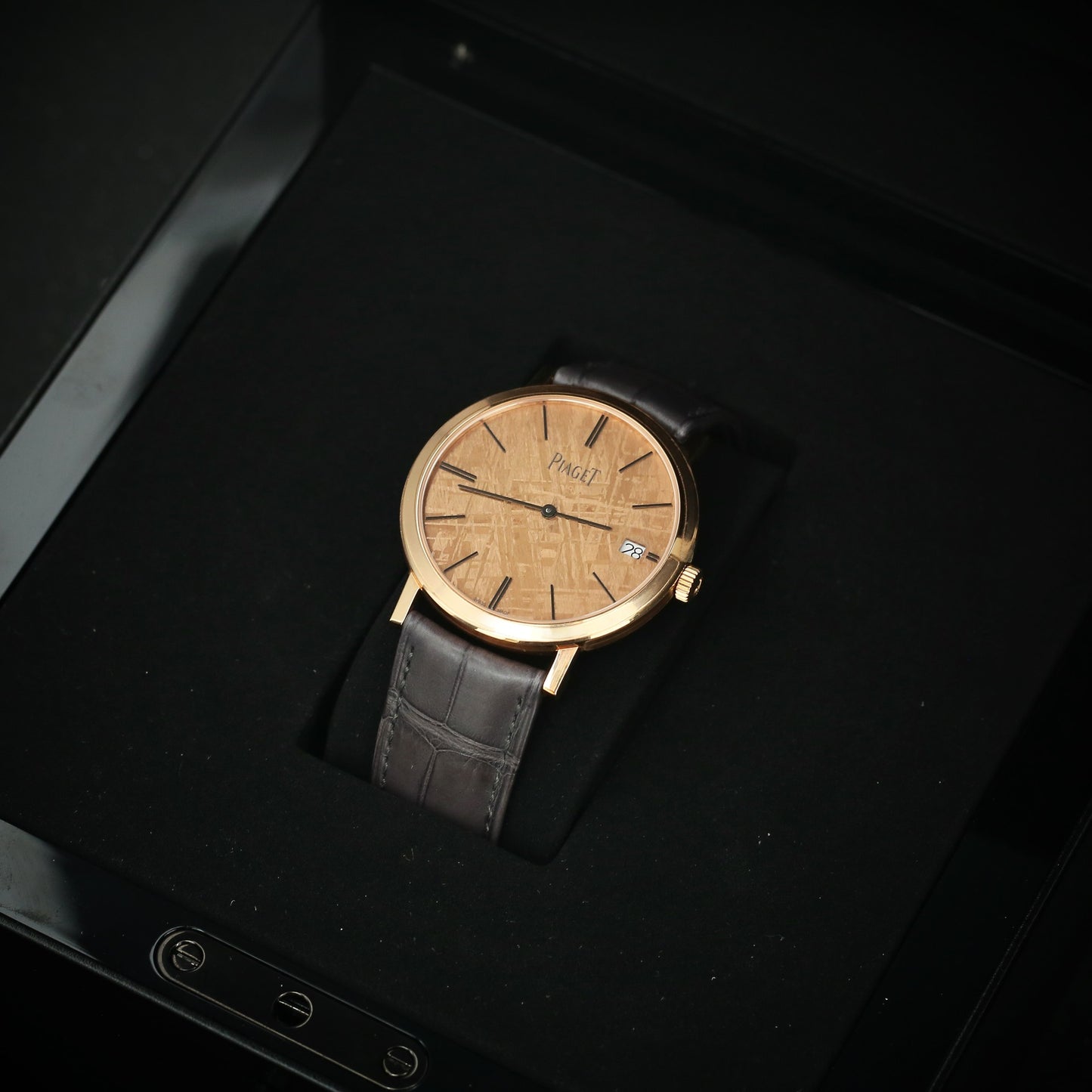 Piaget Altiplano - Ultra-Thin Rose Gold Masterpiece.G0A44050