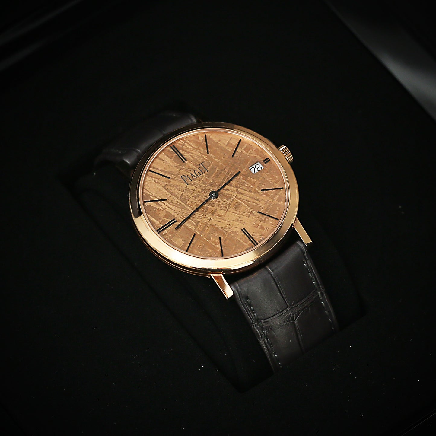 Piaget Altiplano - Ultra-Thin Rose Gold Masterpiece.G0A44050