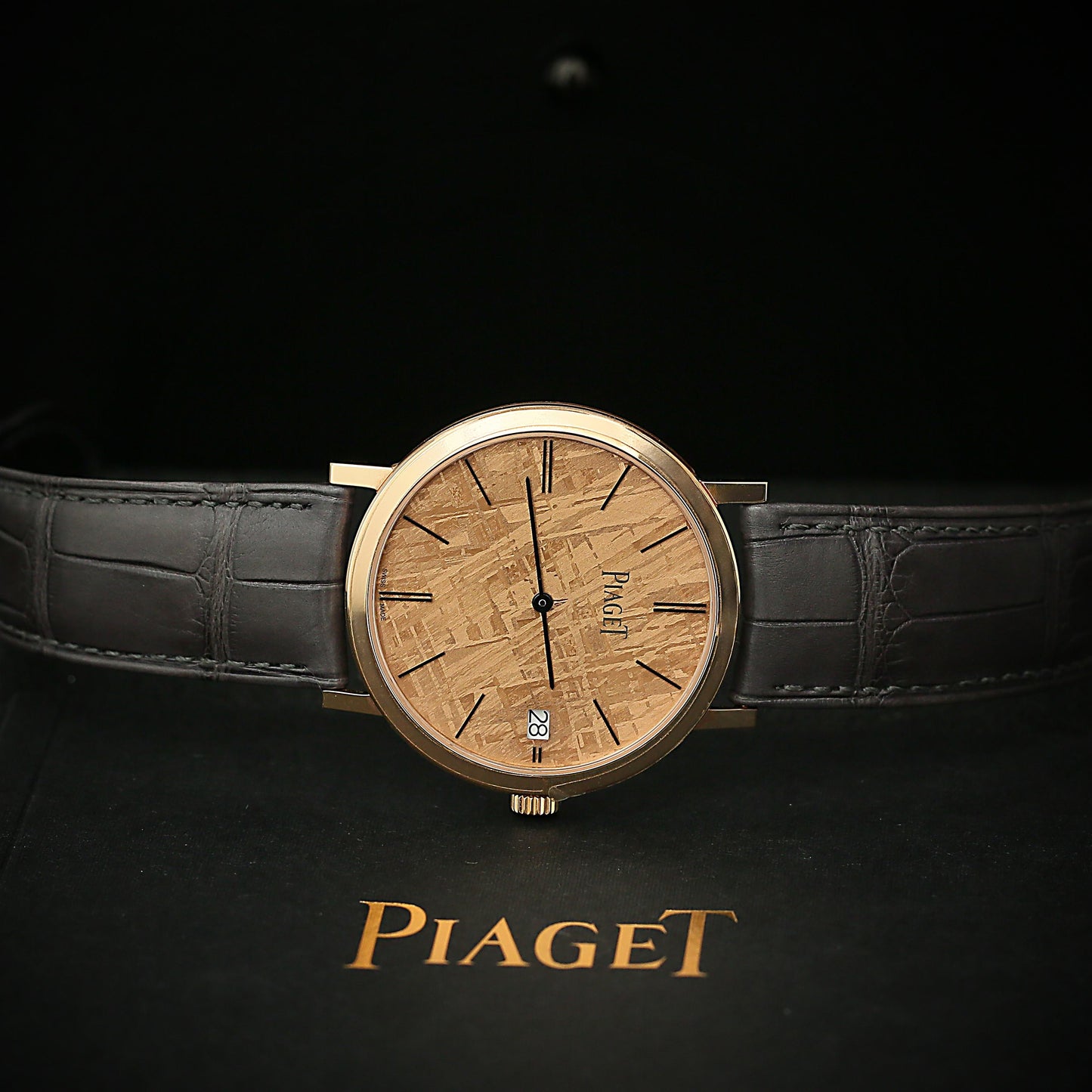 Piaget Altiplano - Ultra-Thin Rose Gold Masterpiece.G0A44050