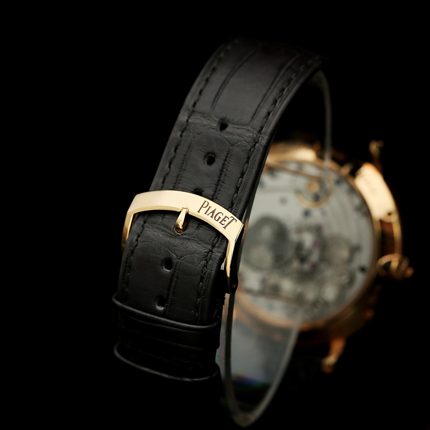 Piaget Altiplano - Ultra-Thin Rose Gold Masterpiece.G0A44050