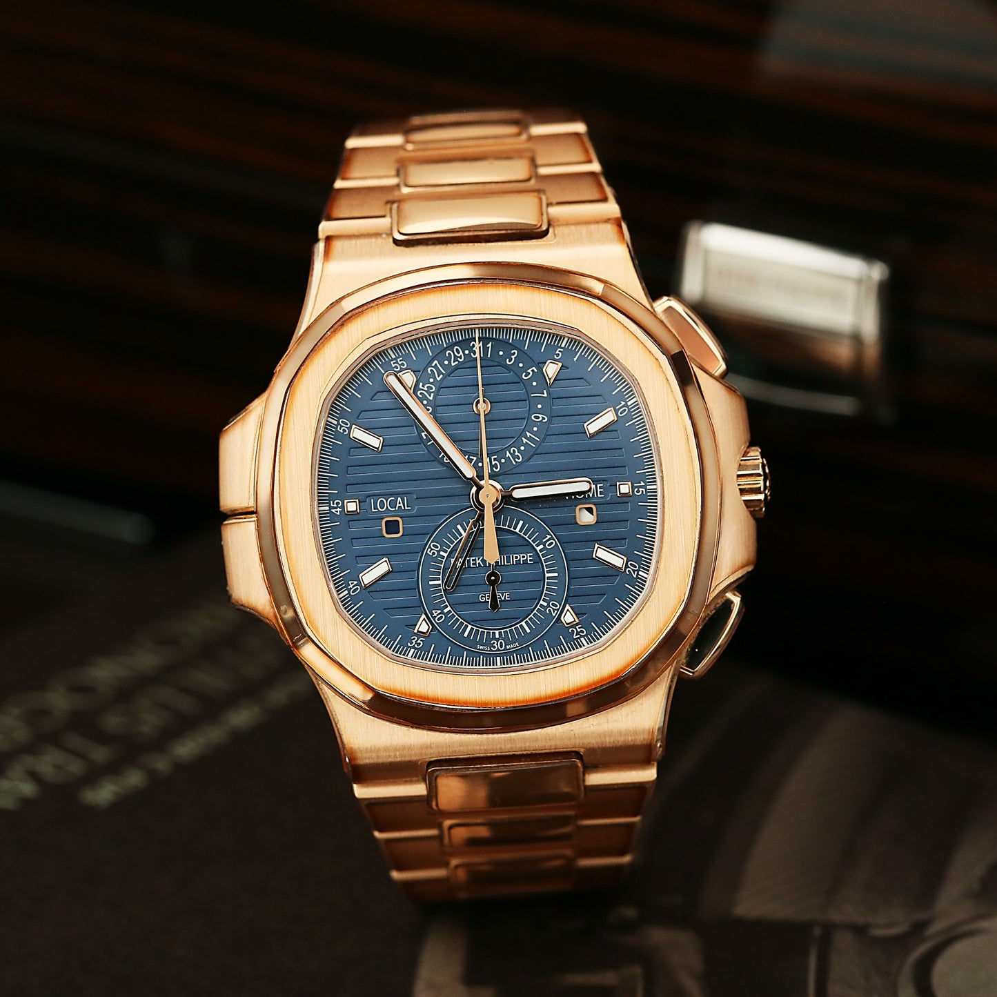 Patek Philippe Nautilus 5990/1R