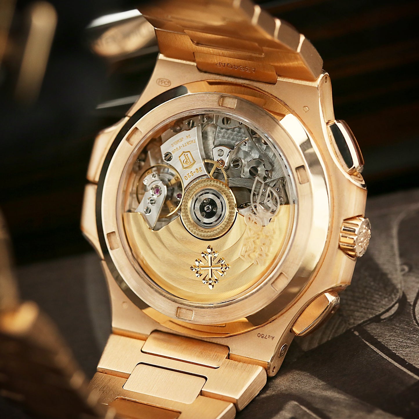 Patek Philippe Nautilus 5990/1R