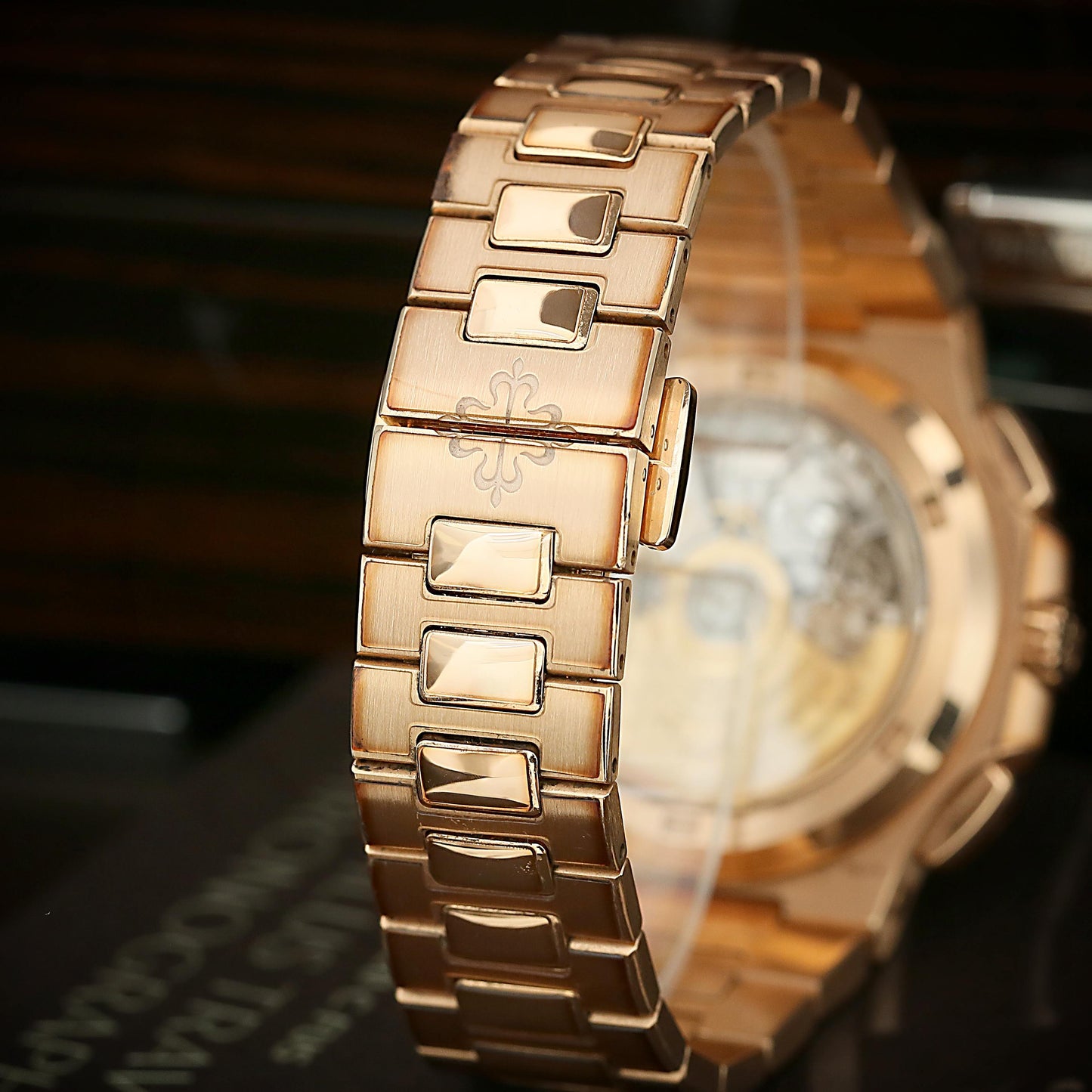 Patek Philippe Nautilus 5990/1R