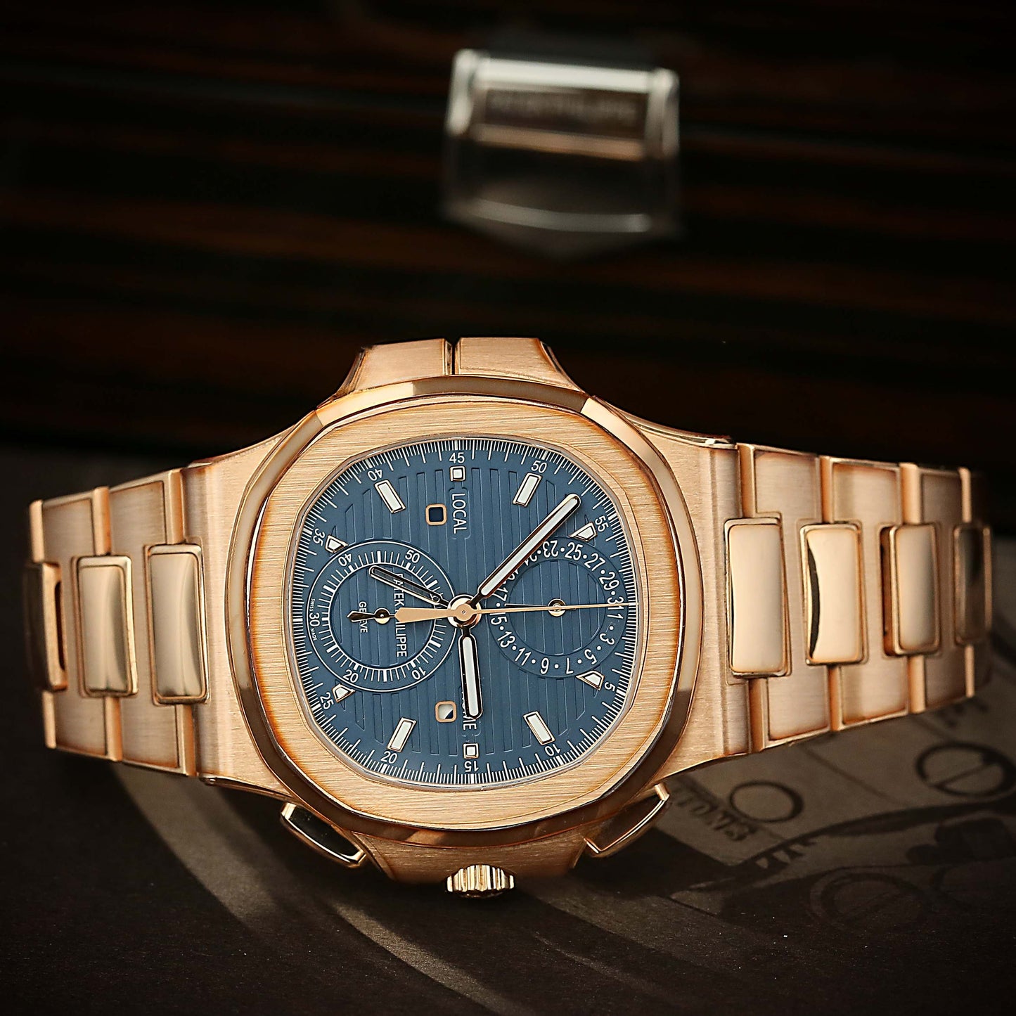 Patek Philippe Nautilus 5990/1R