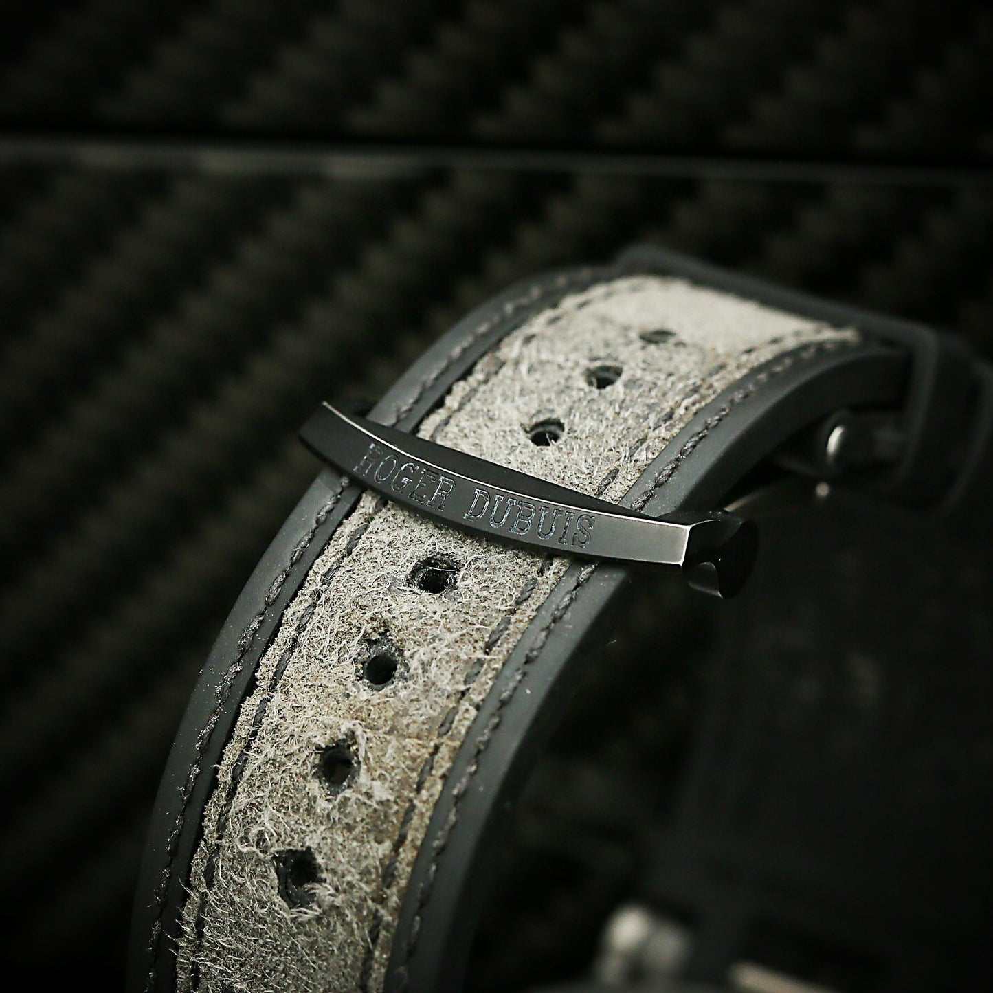 Roger Dubuis Excalibur Spider - Titanium Limited Edition. RDDBEX0748