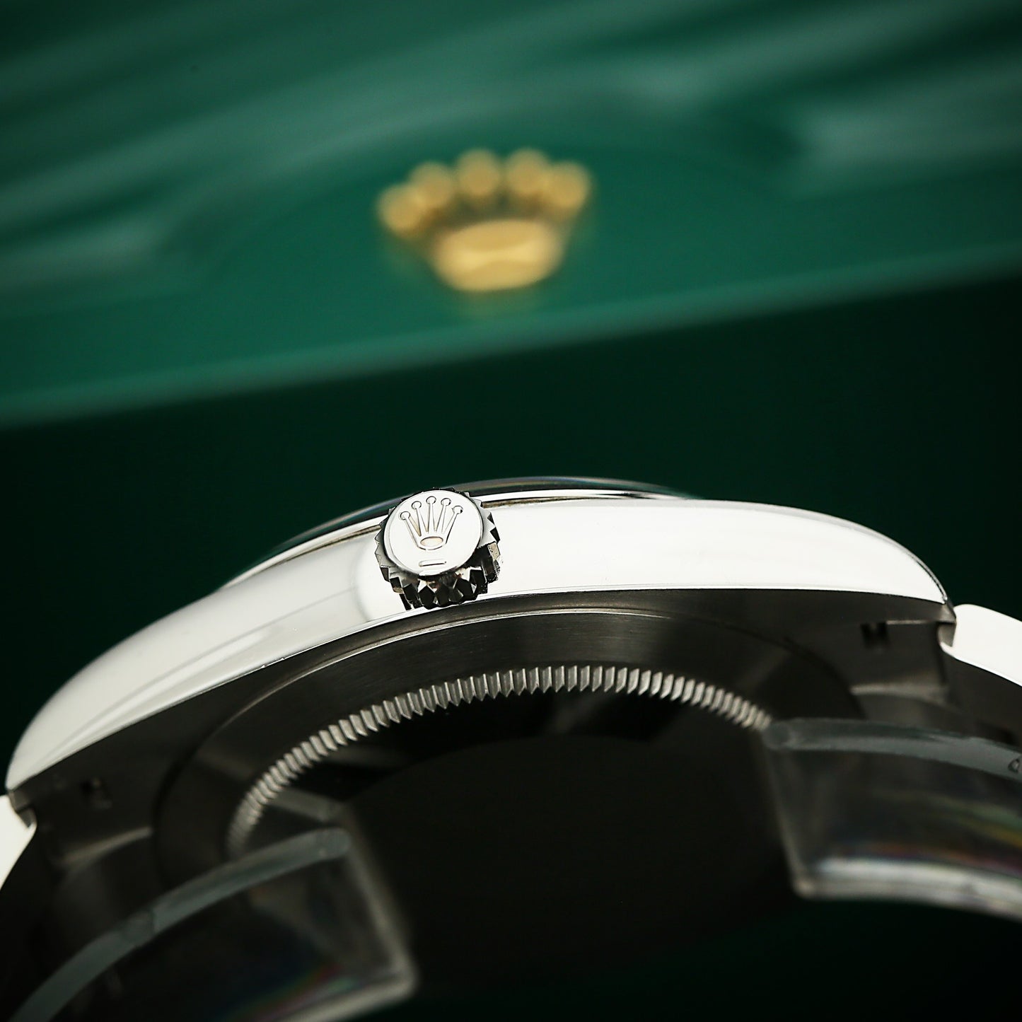 Rolex Oyster Perpetual Ref. 124300