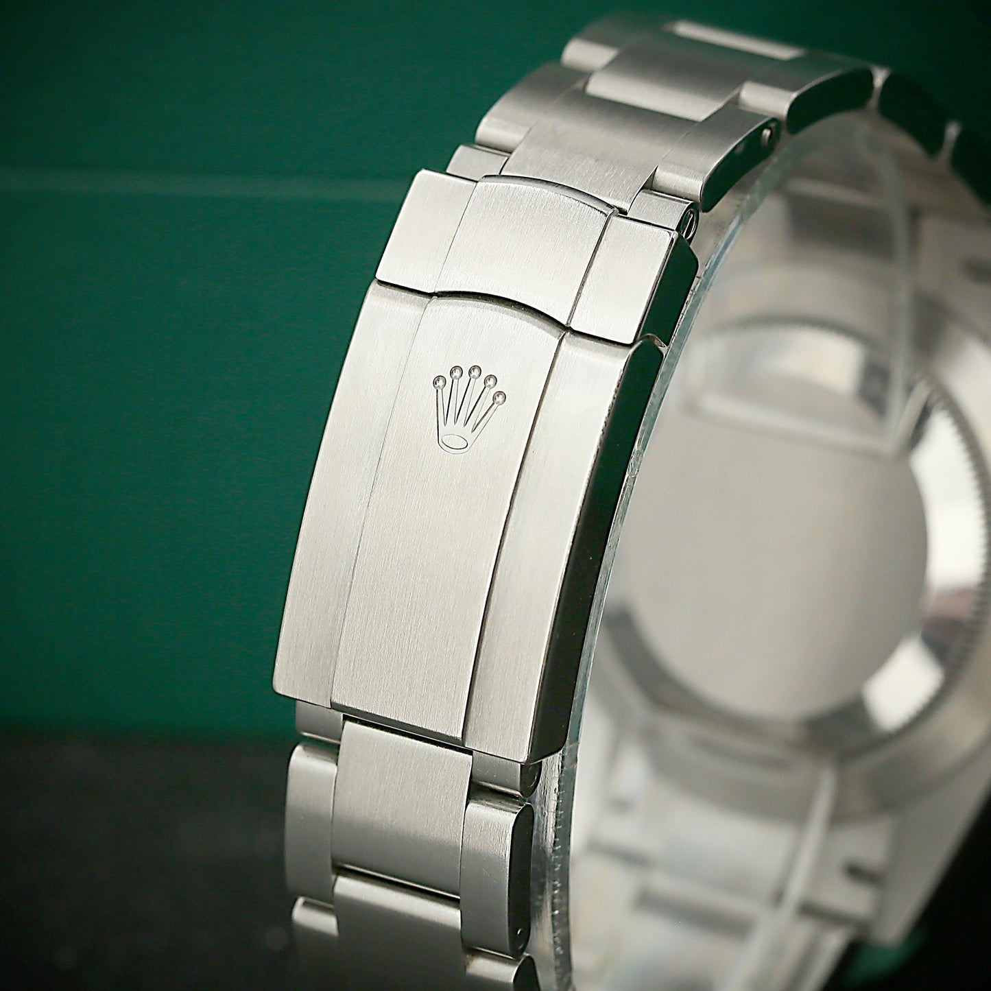 Rolex Oyster Perpetual Ref. 124300