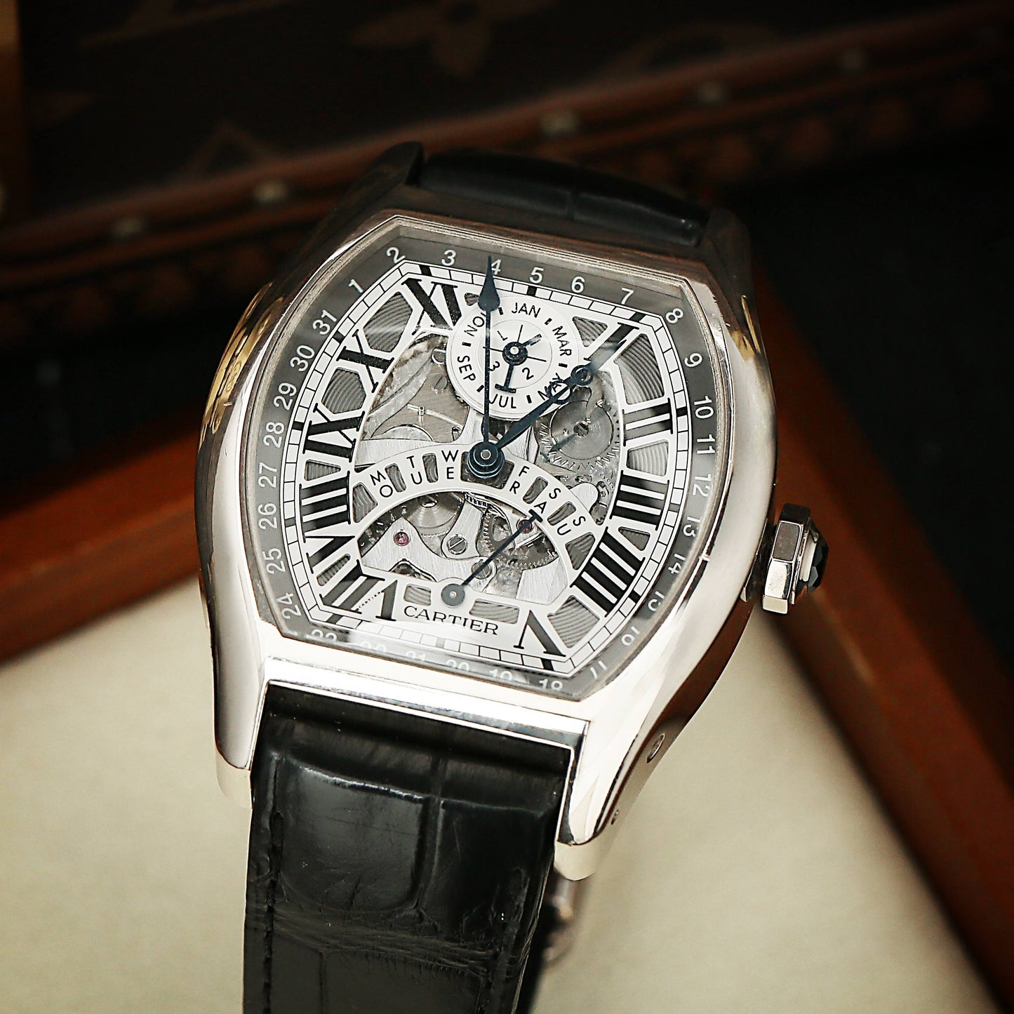 Cartier Haute Horlogerie.W1580004