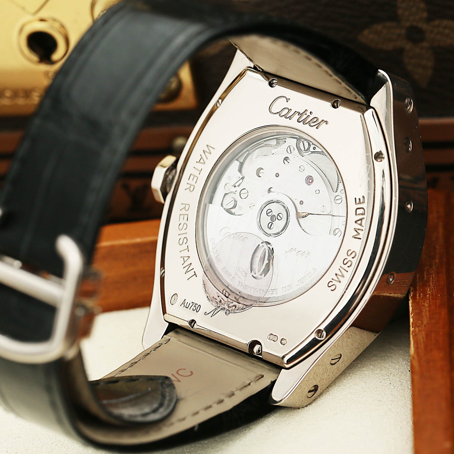 Cartier Haute Horlogerie.W1580004