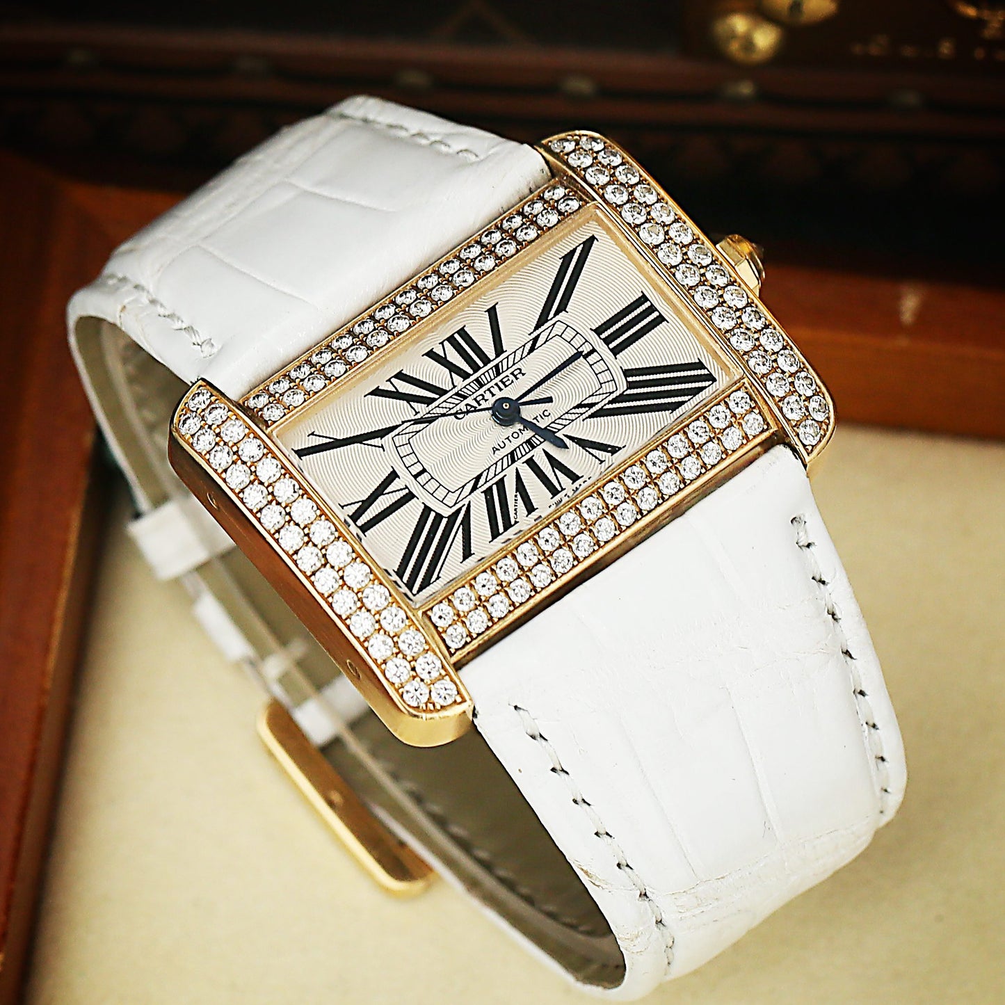 Cartier Tank.W6300856