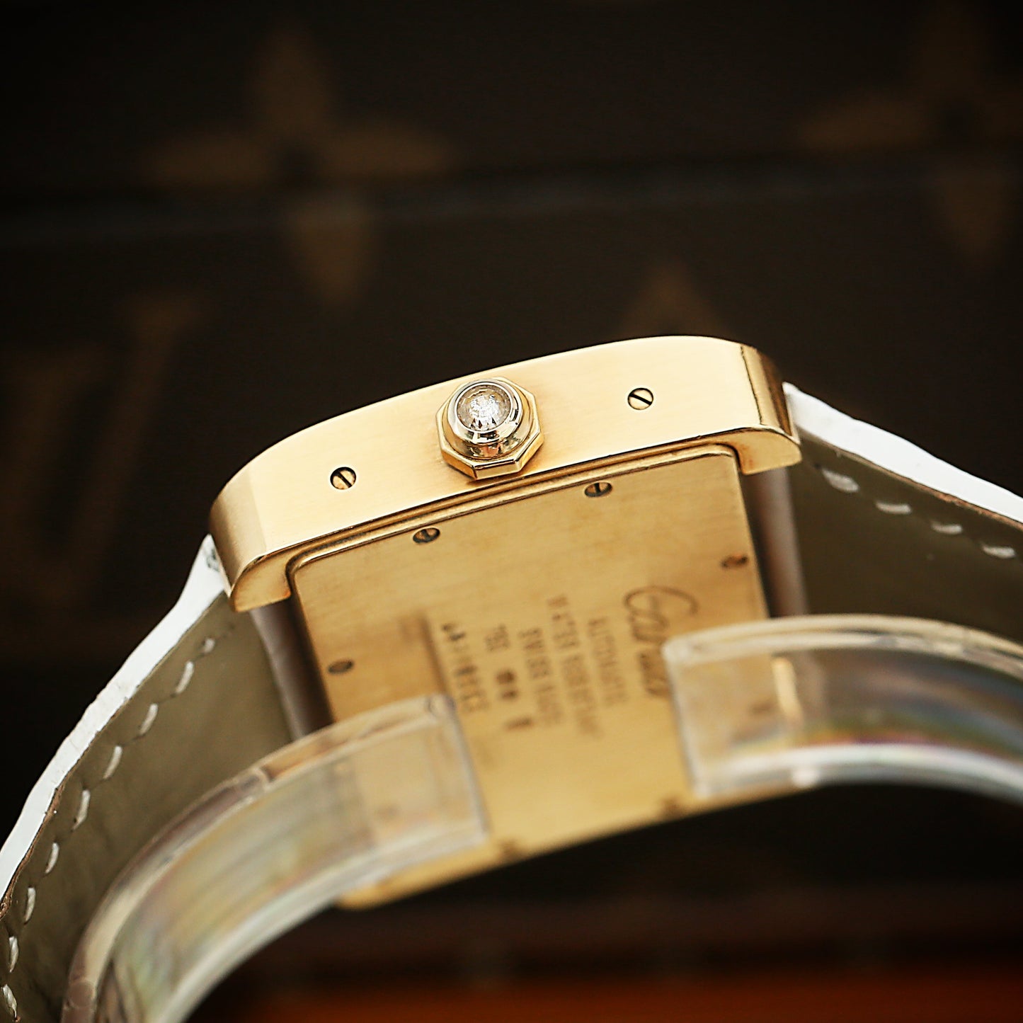 Cartier Tank.W6300856