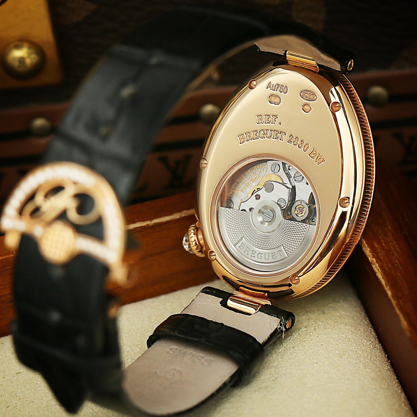 Breguet Reine de Naples 8928BR