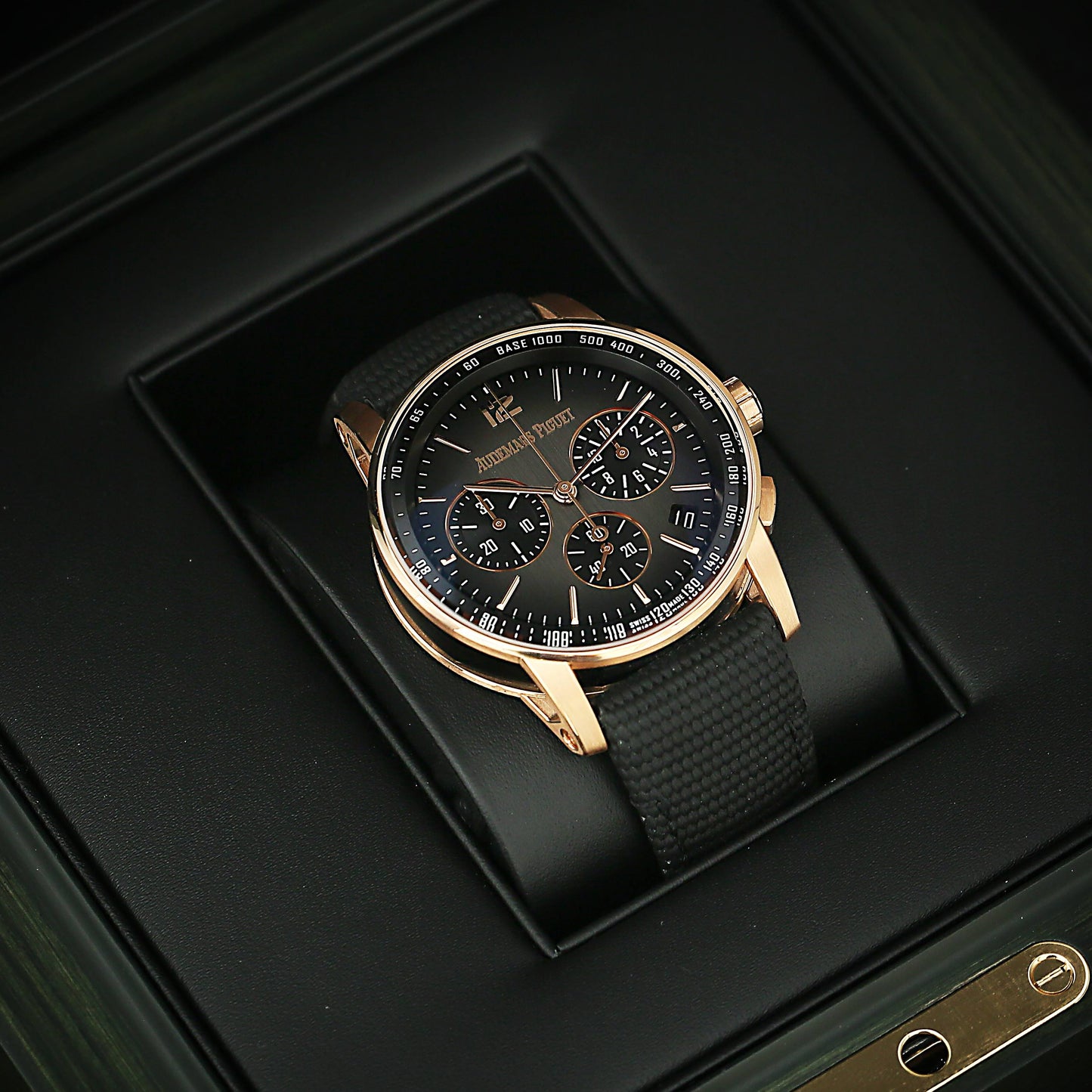 Audemars Piguet CODE 11.59 26393NR