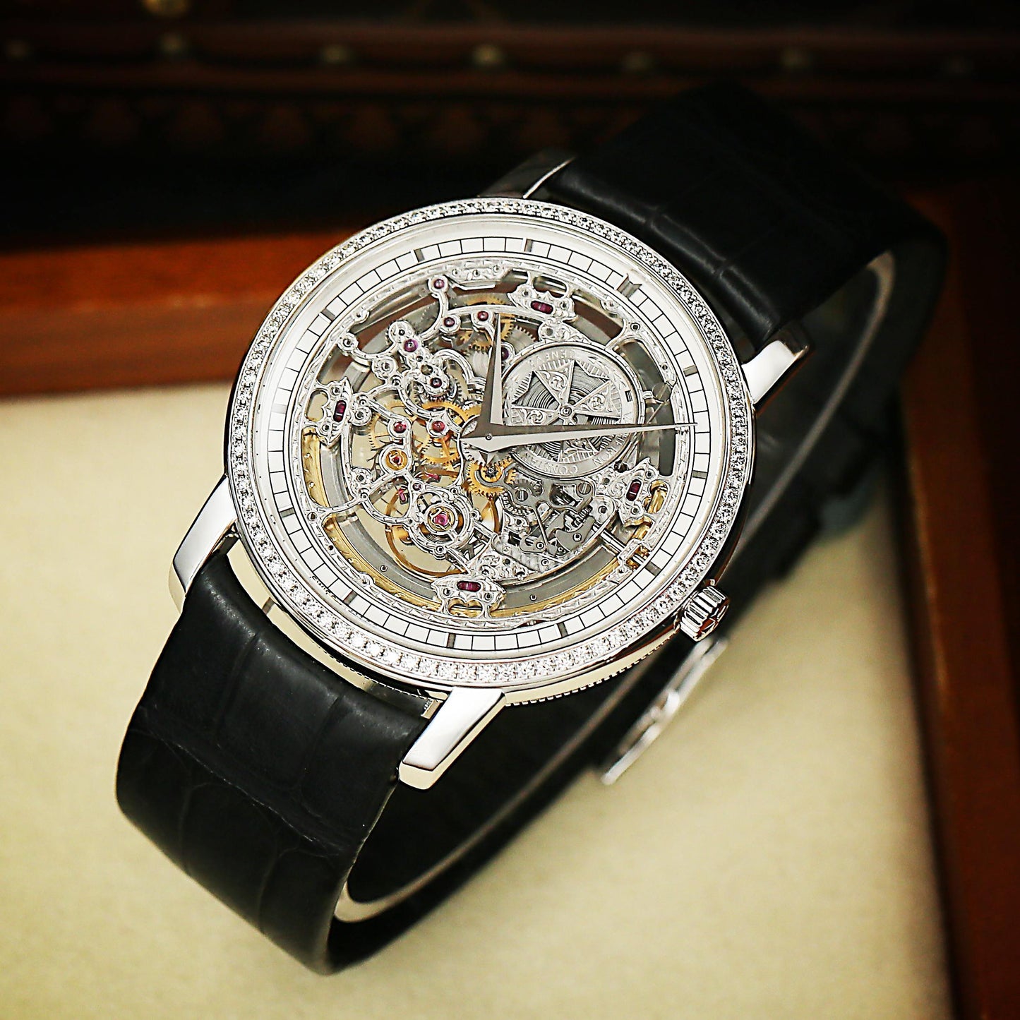 Vacheron Constantin Traditionnelle 43578
