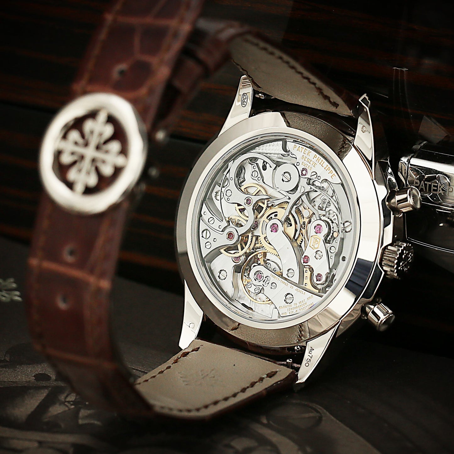 Patek Philippe Complications 5172G