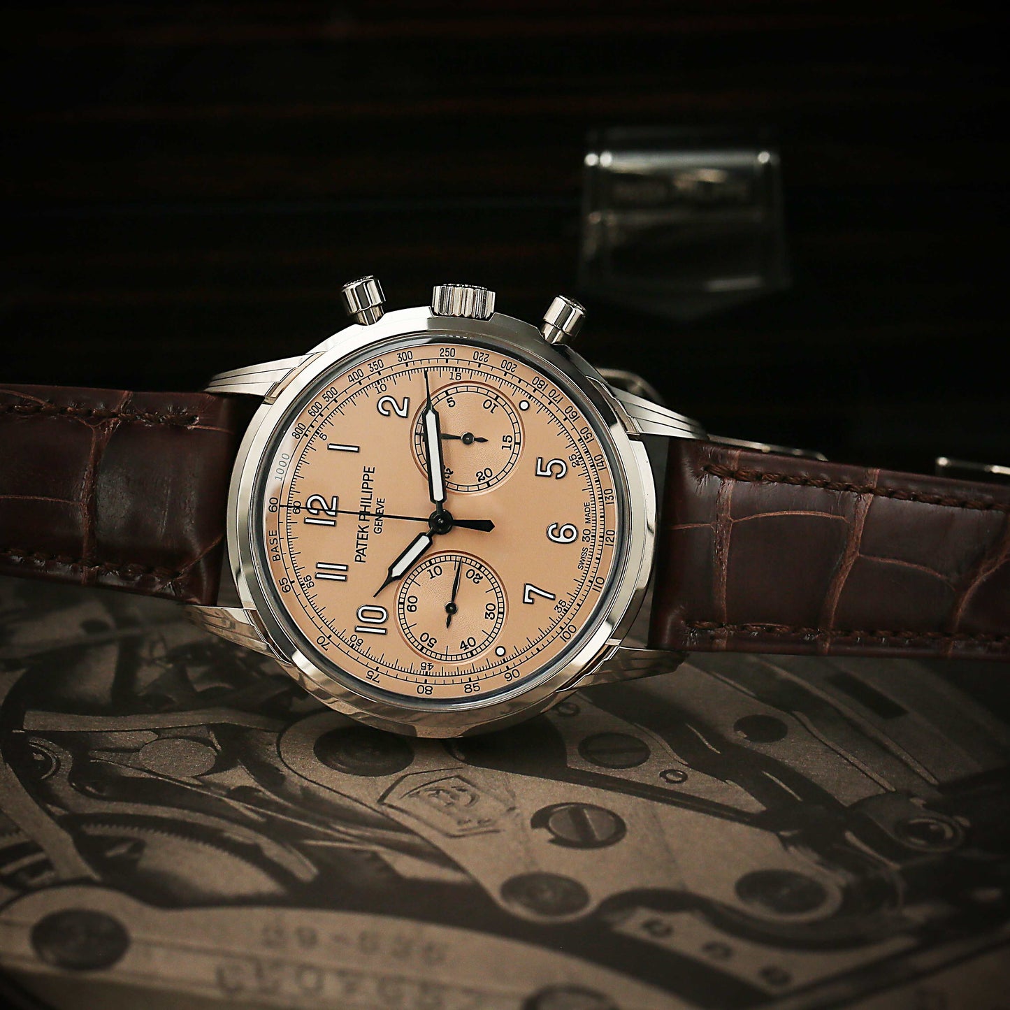 Patek Philippe Complications 5172G